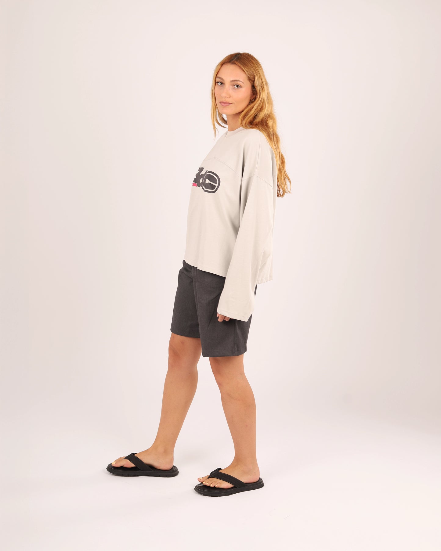 BdC Grey Longsleeve