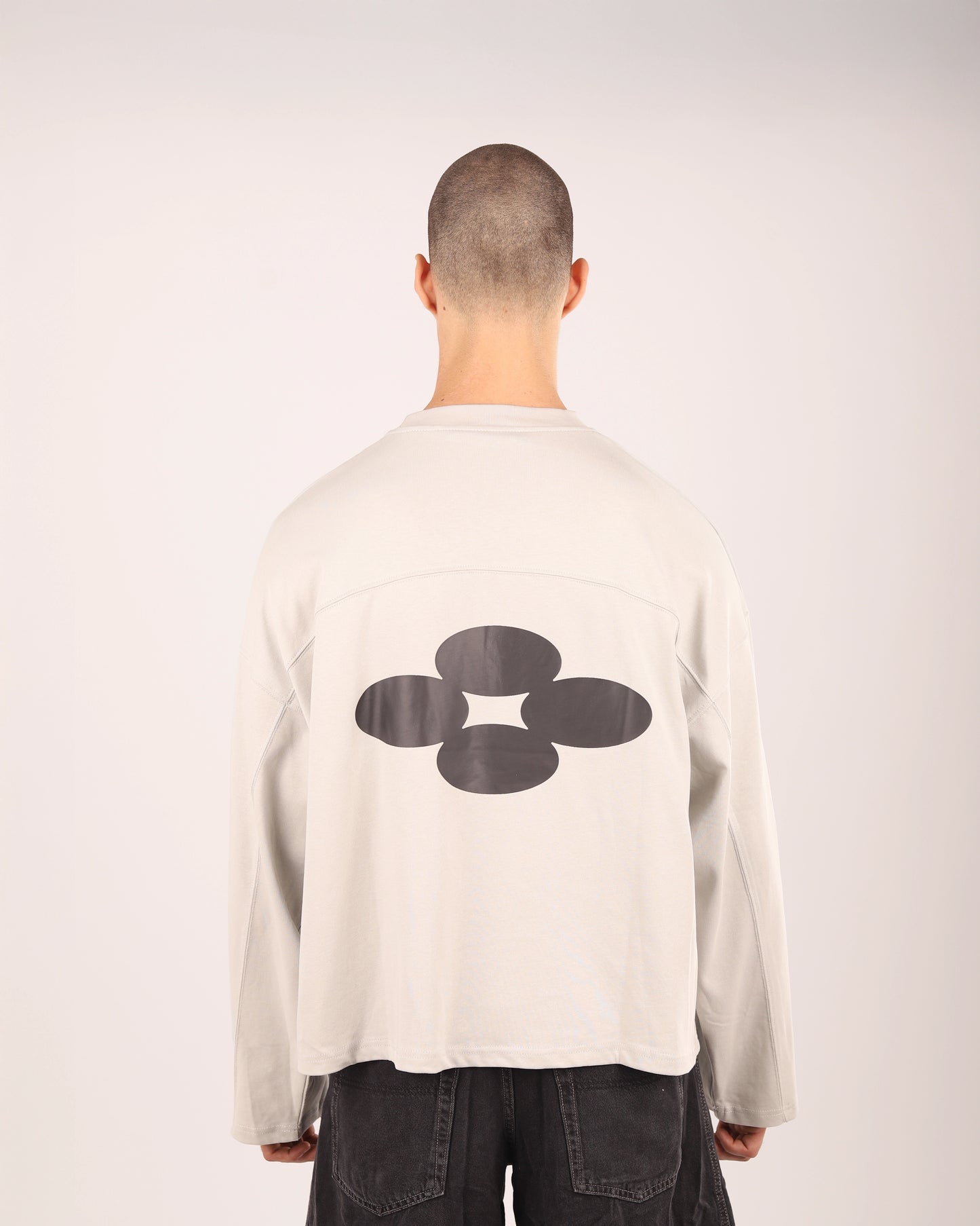 BdC Grey Longsleeve
