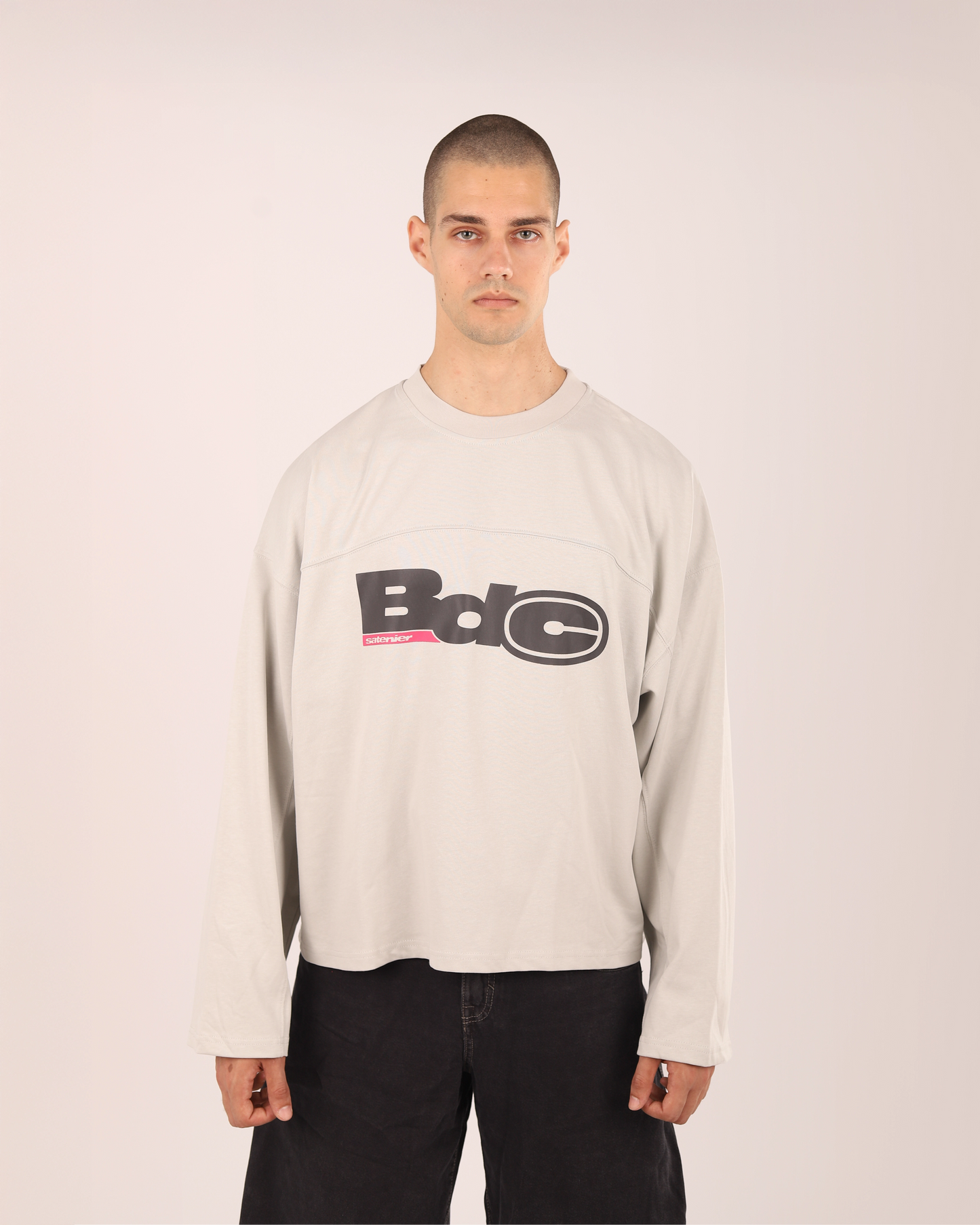 BdC Grey Longsleeve