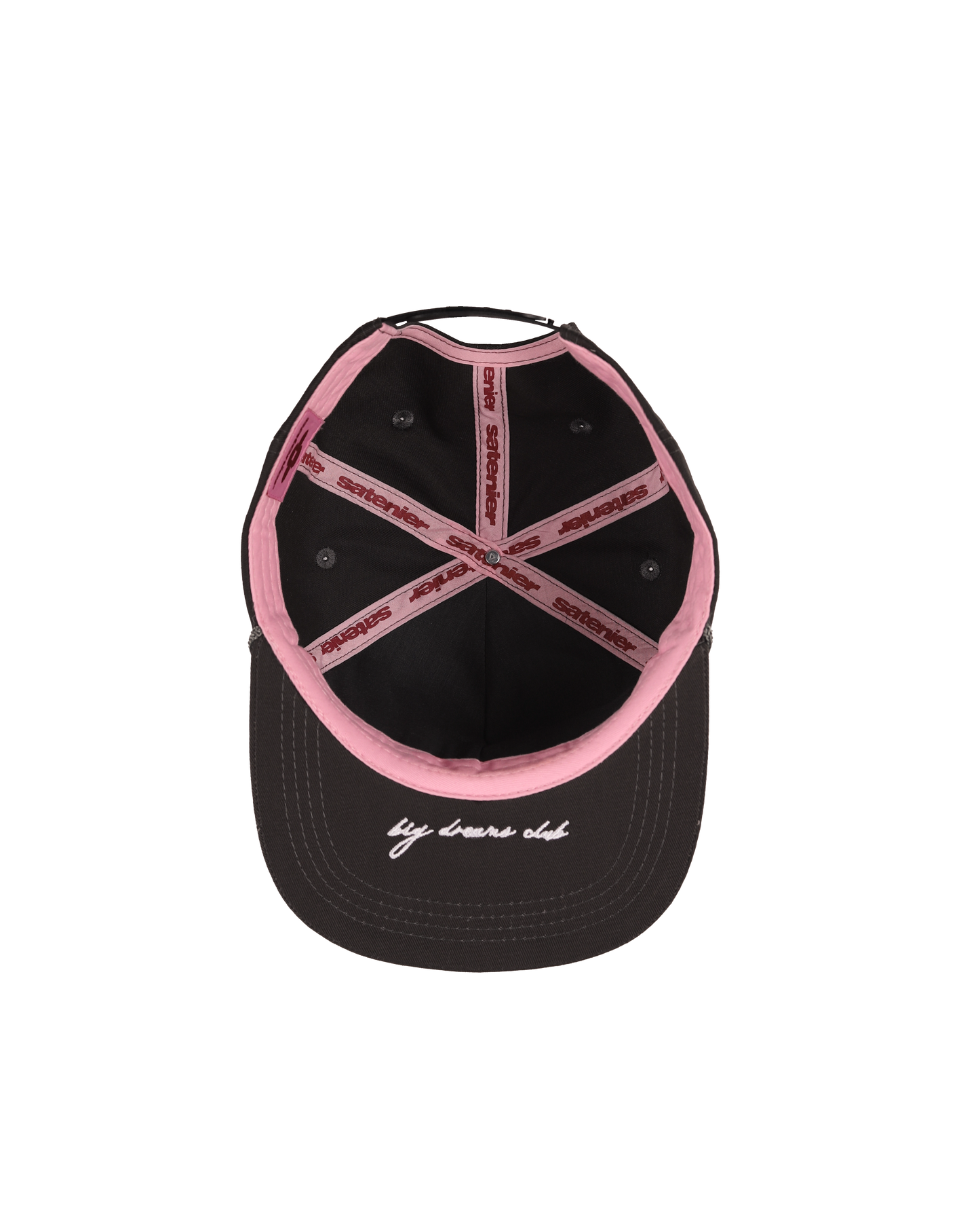 StnR Faded Black Cap