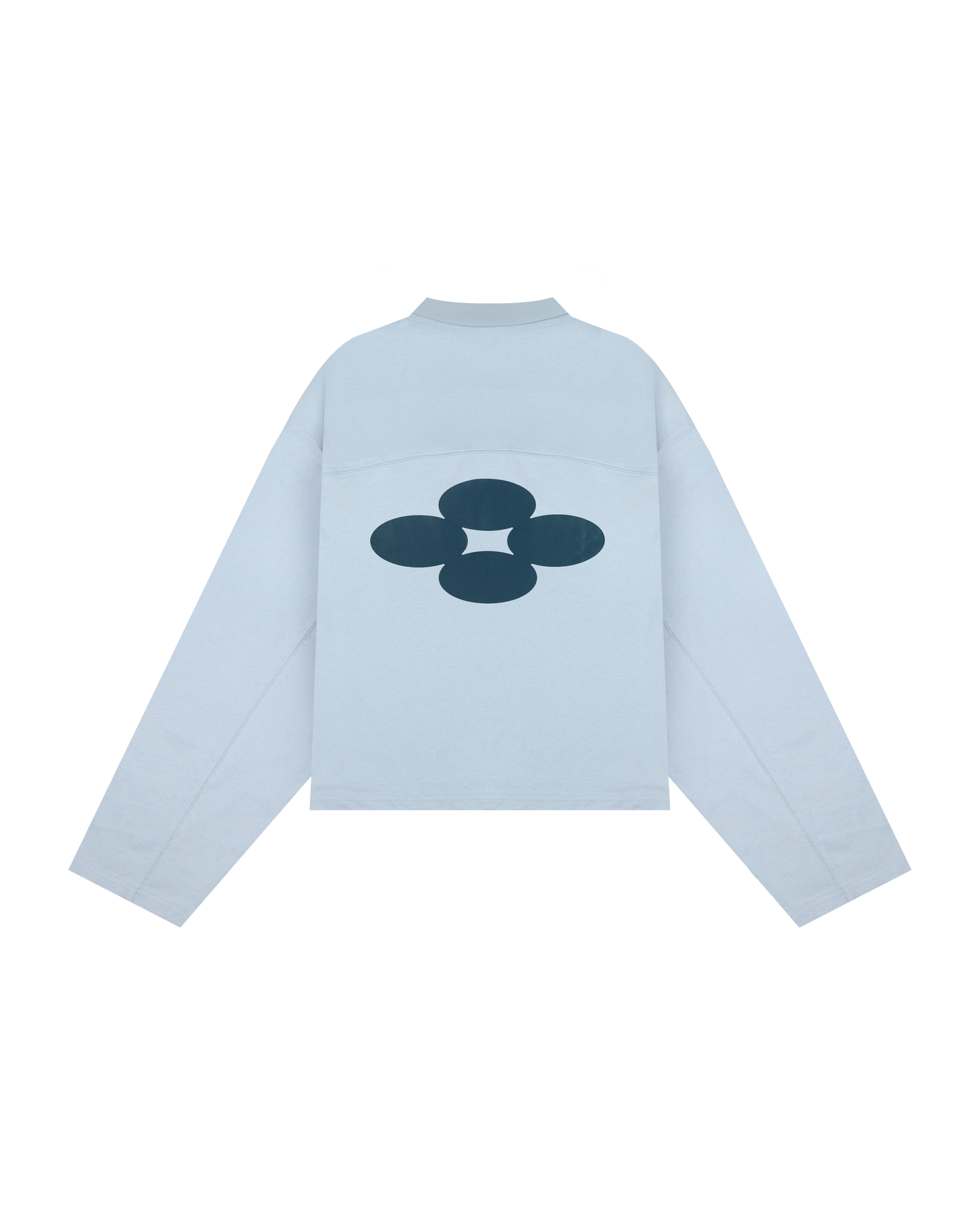 Satenier Blue Longsleeve