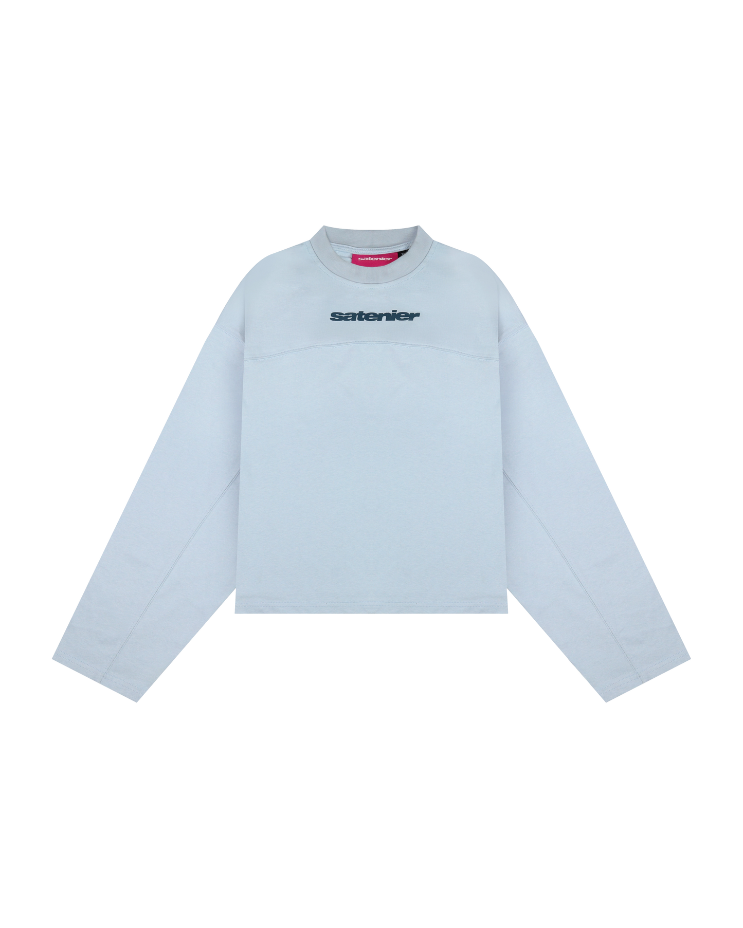 Satenier Blue Longsleeve