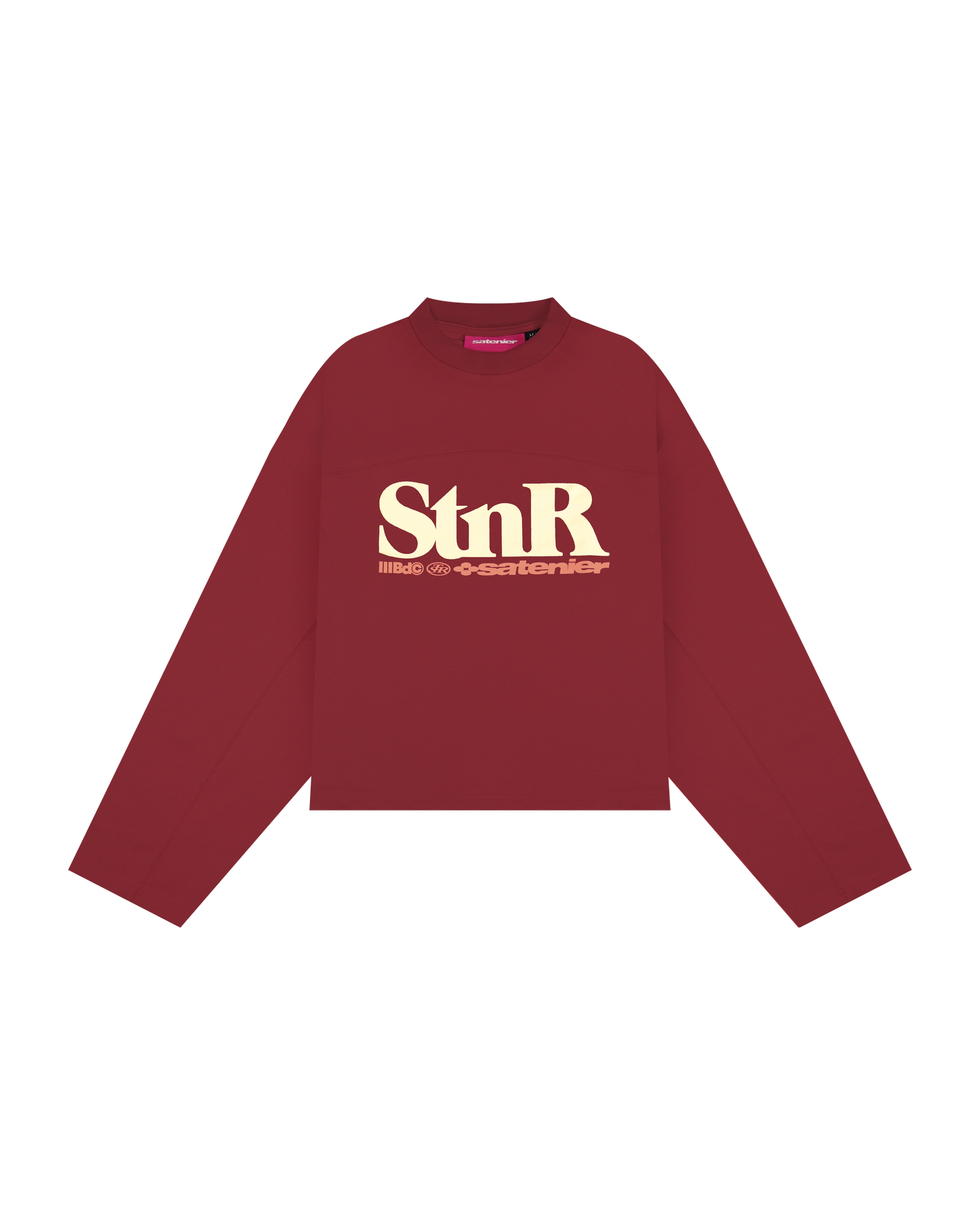 StnR Red Longsleeve
