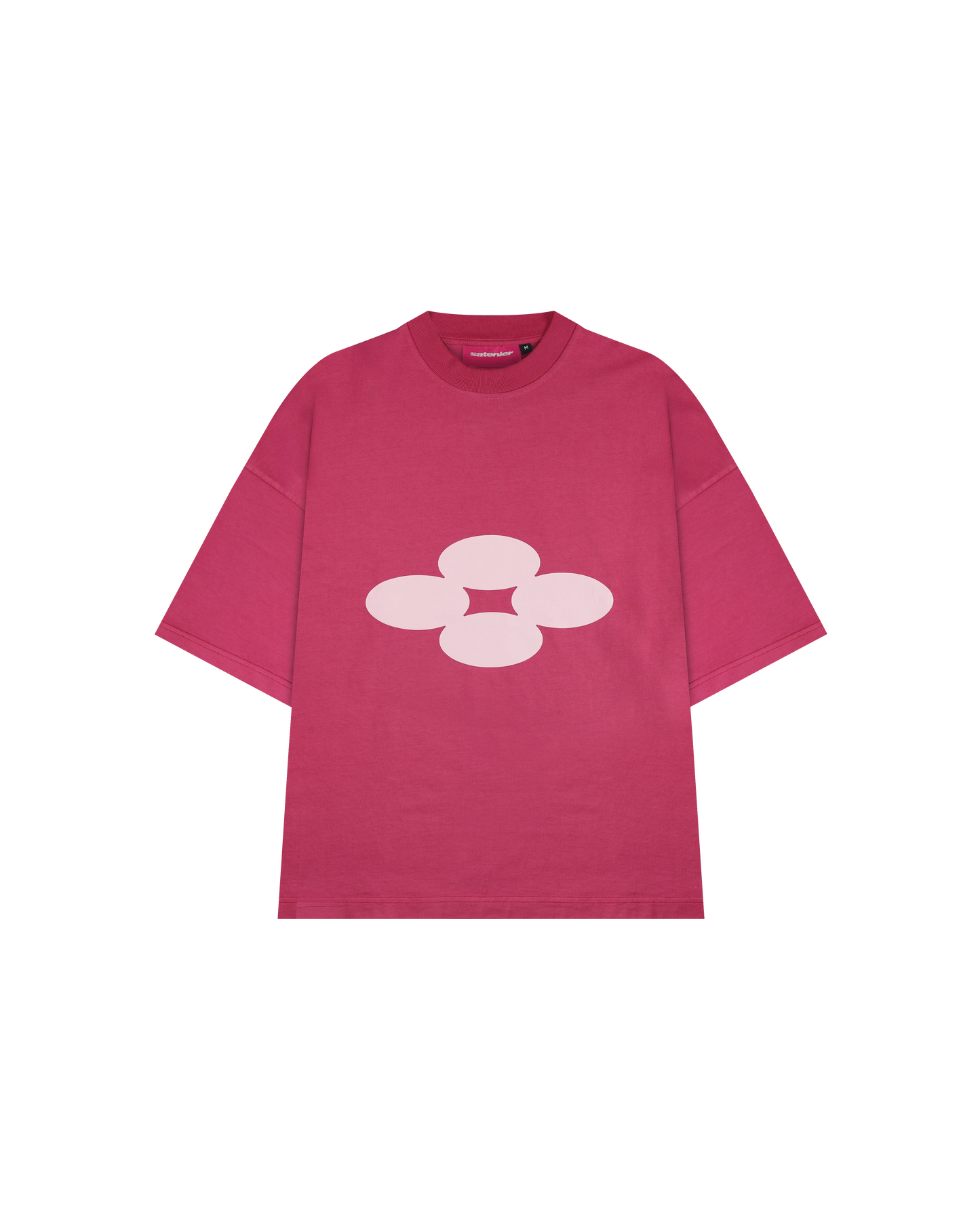Satenier Bloom Tee