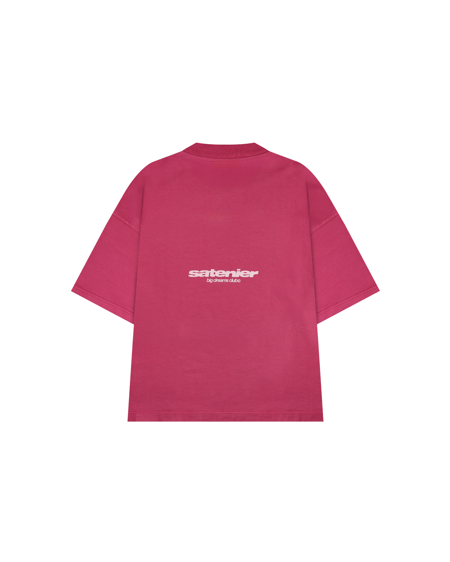 Satenier Bloom Tee
