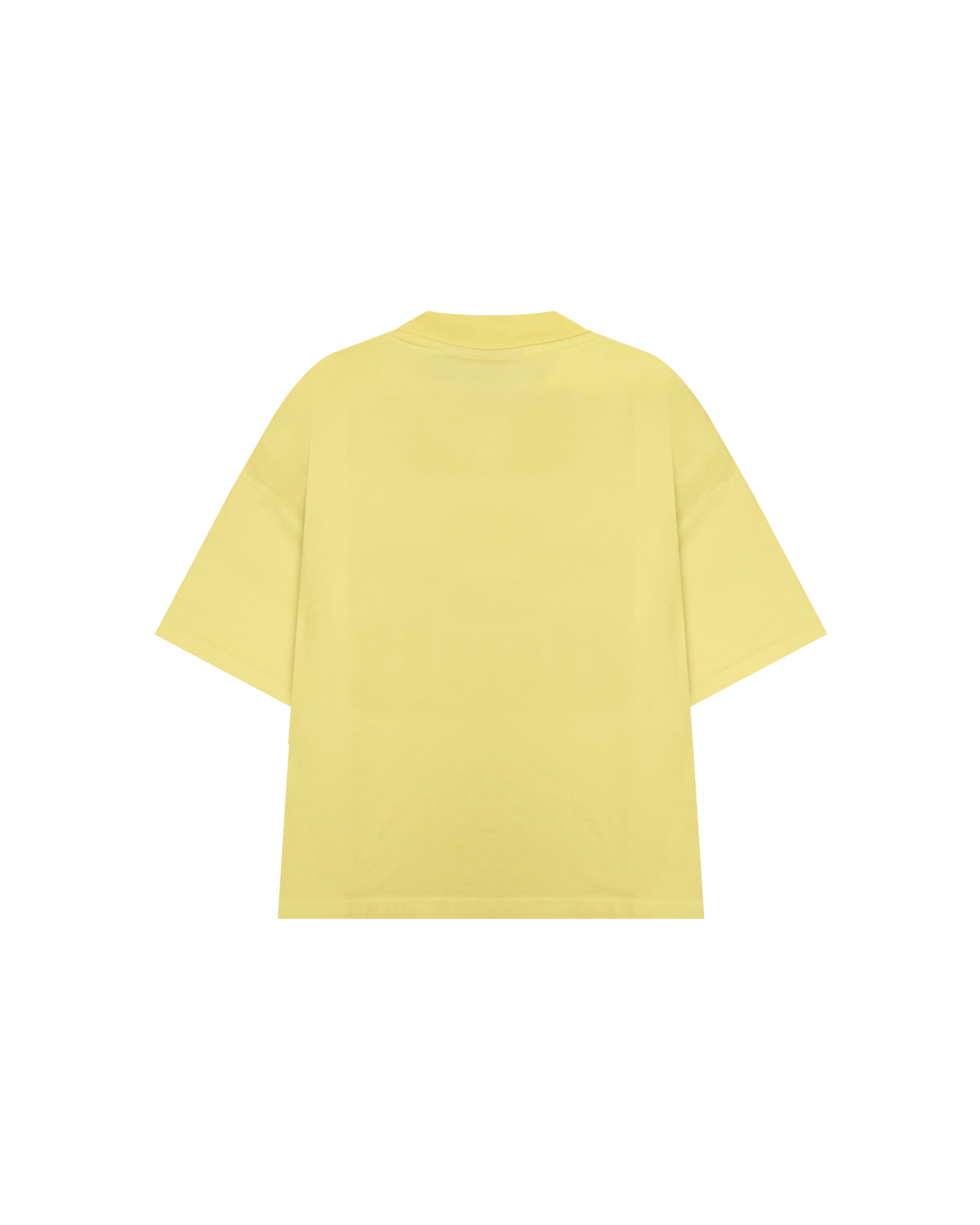 STR Yellow Tee
