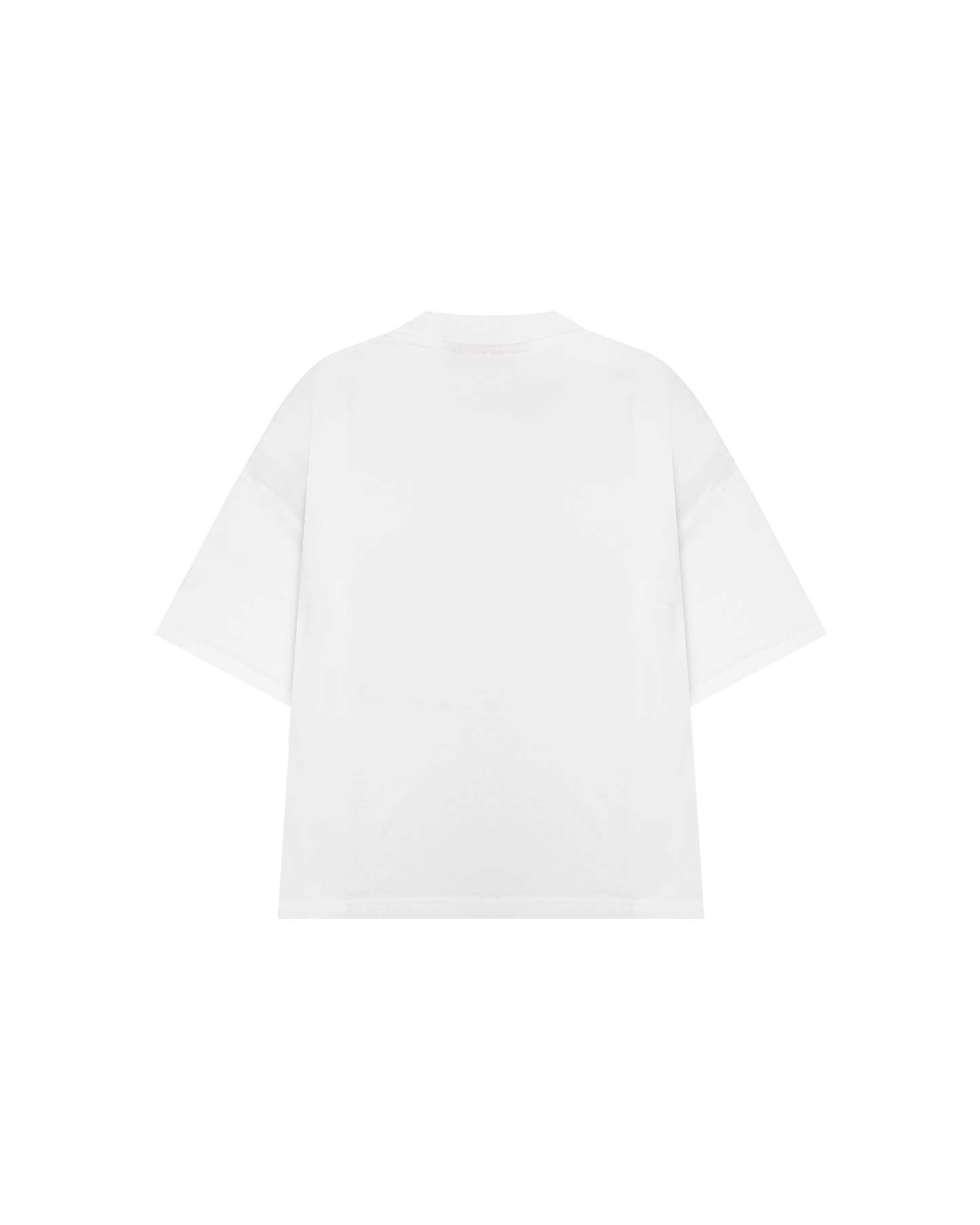 StnR White Tee