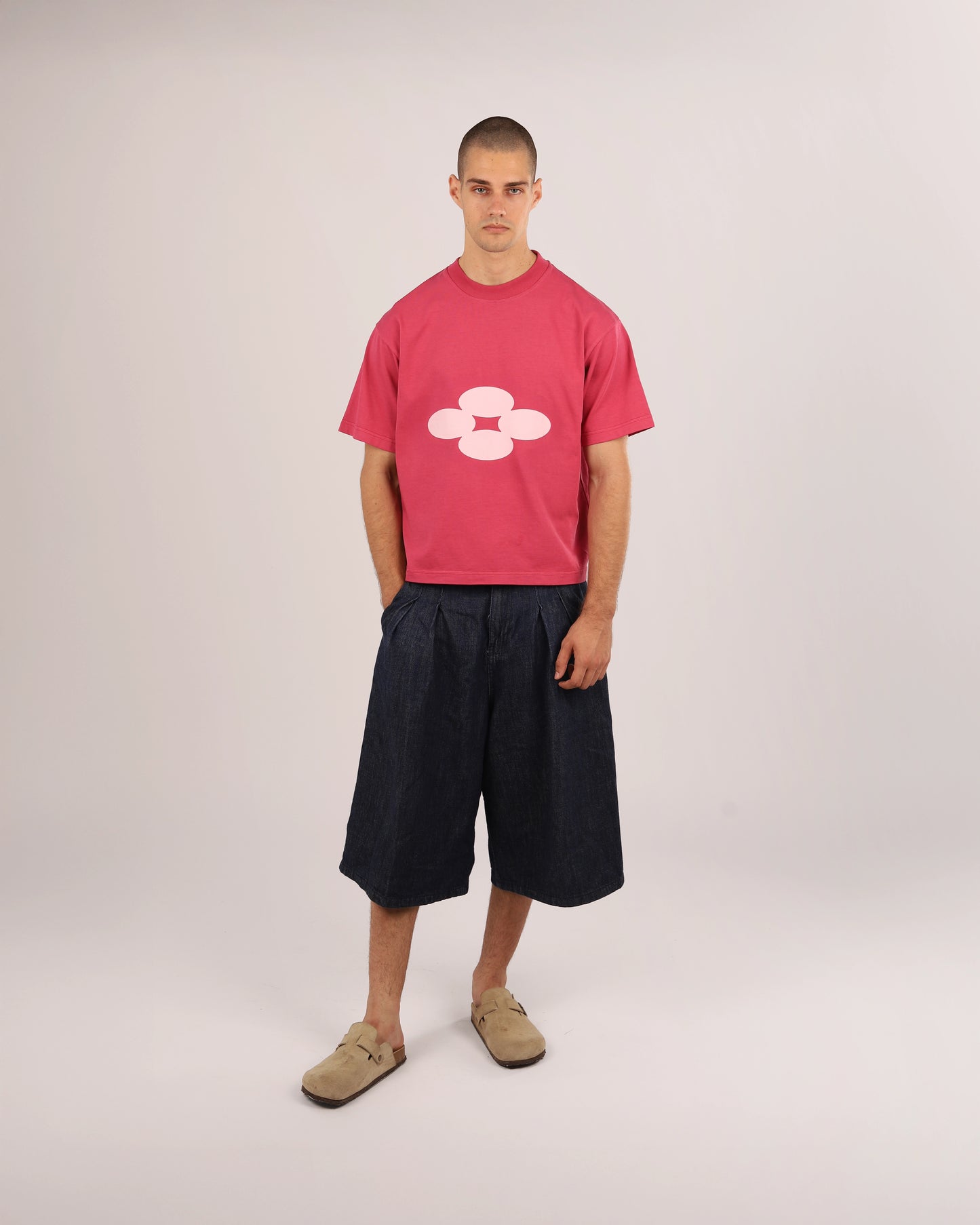 Satenier Bloom Tee