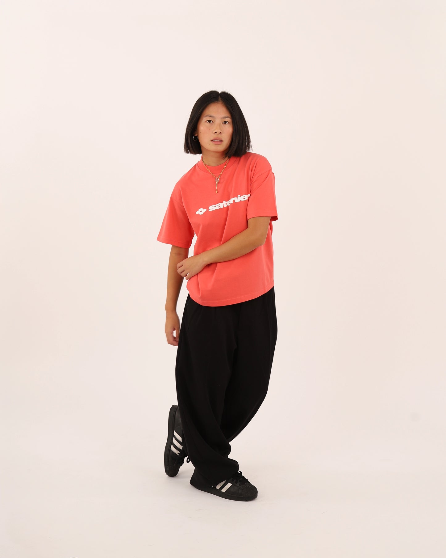Coral Tee