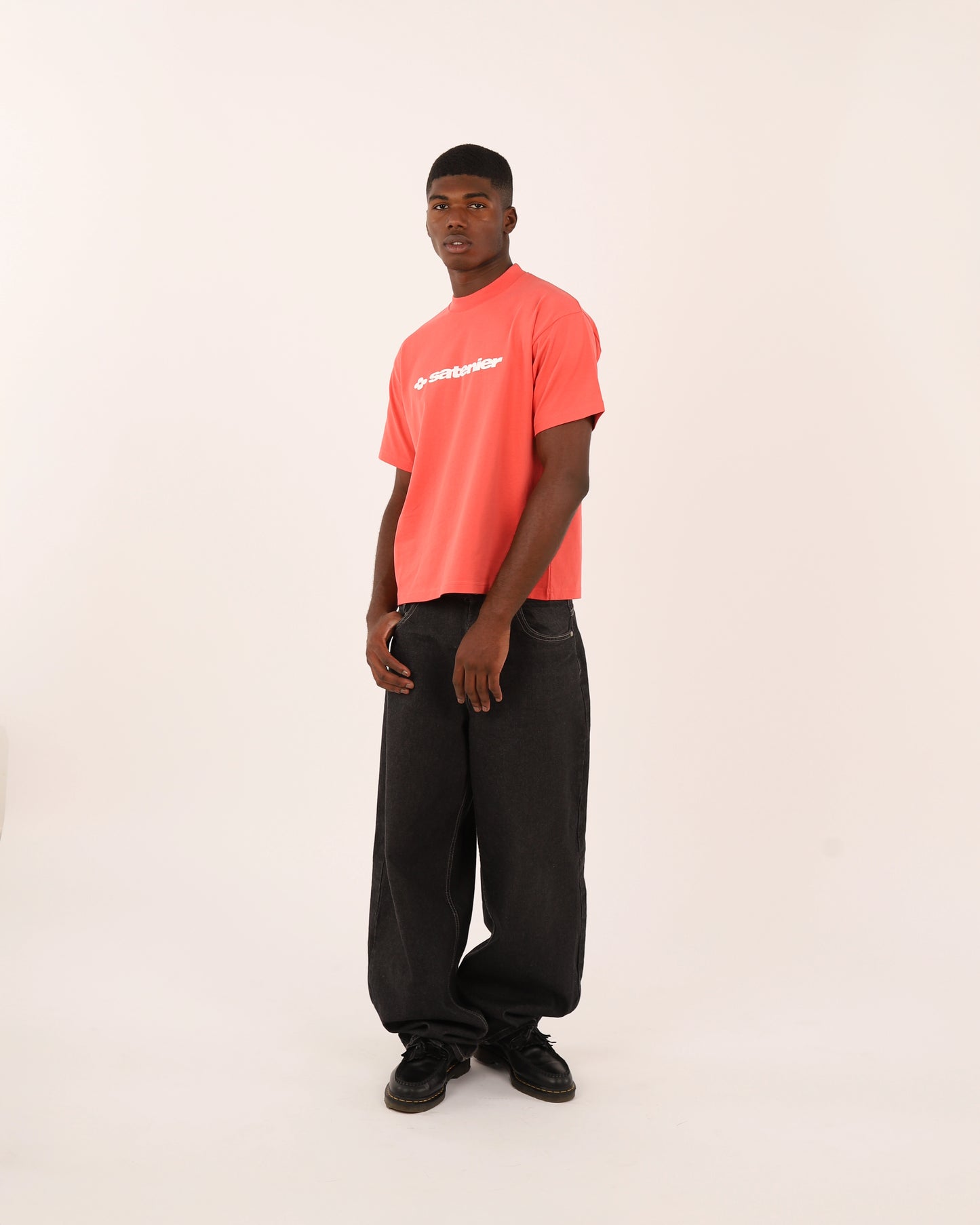 Coral Tee