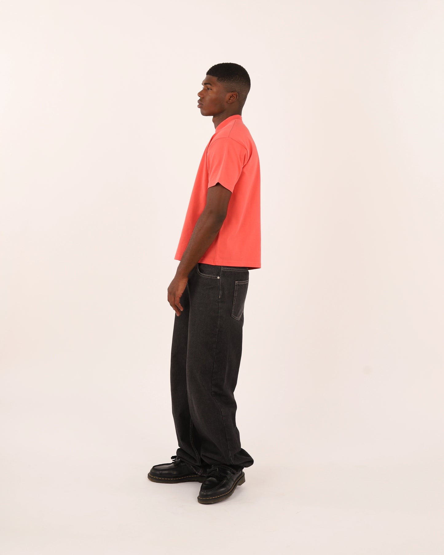 Coral Tee
