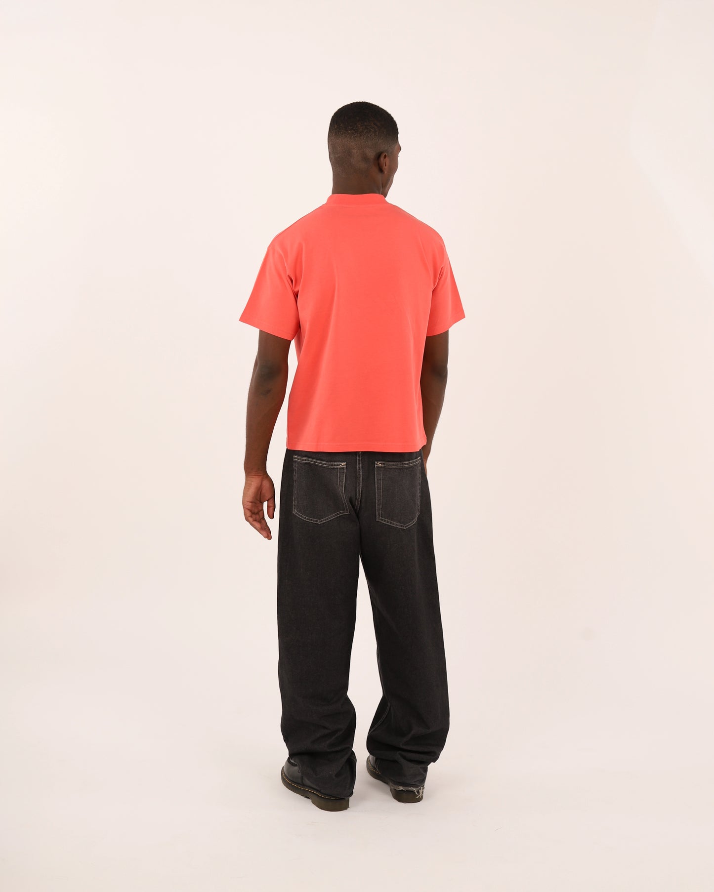 Coral Tee