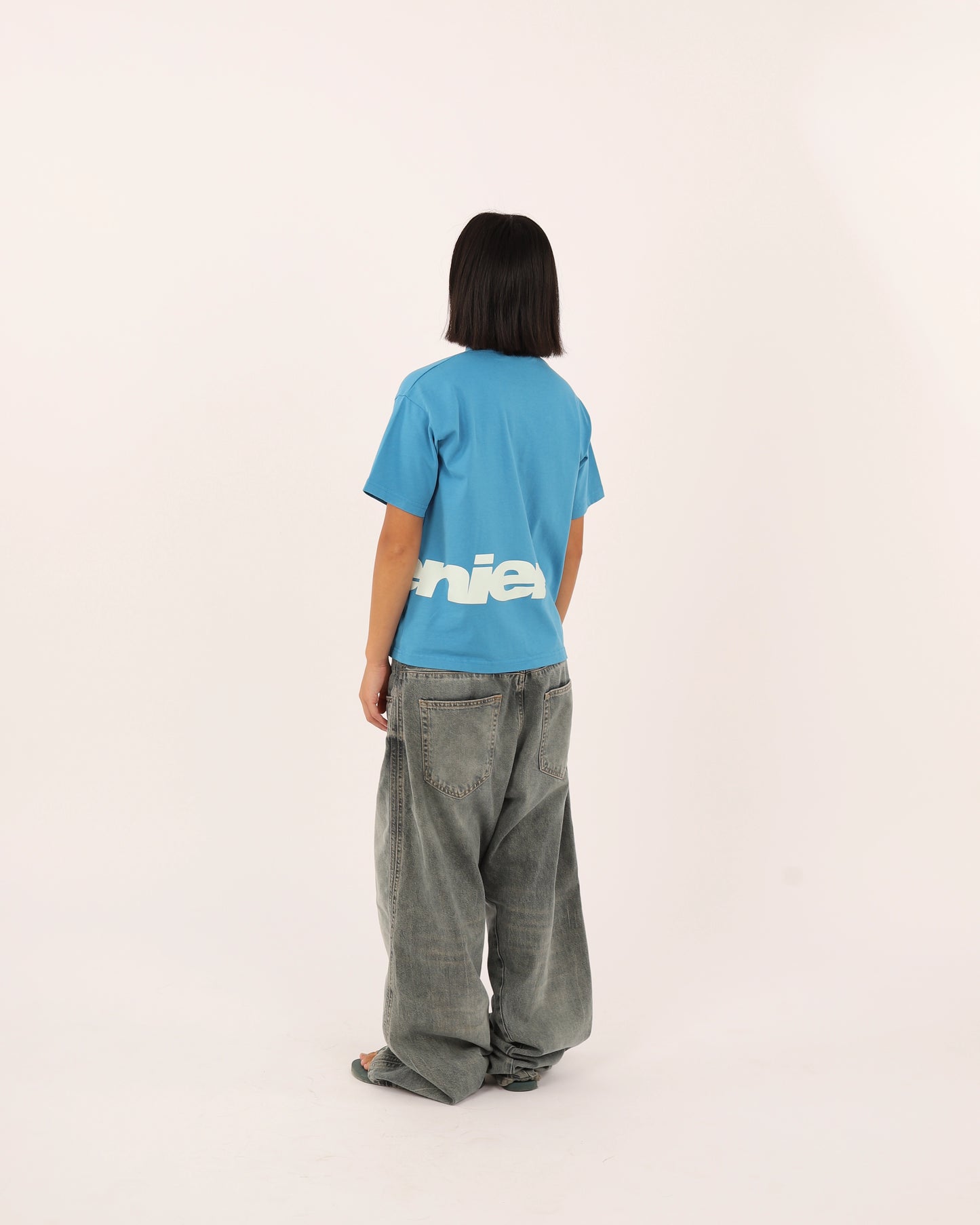 Cross-Logo Tee