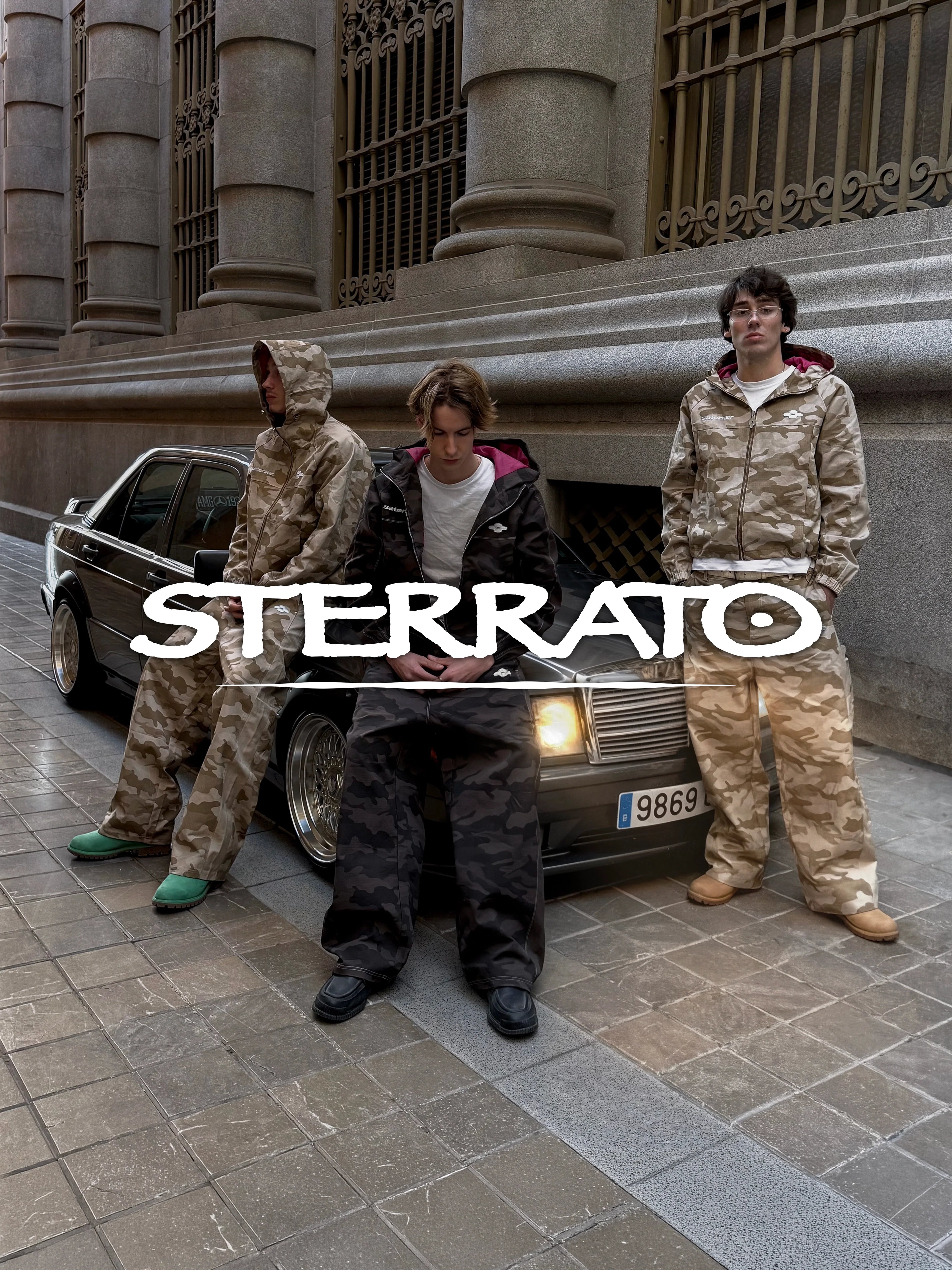 STERRATO ©