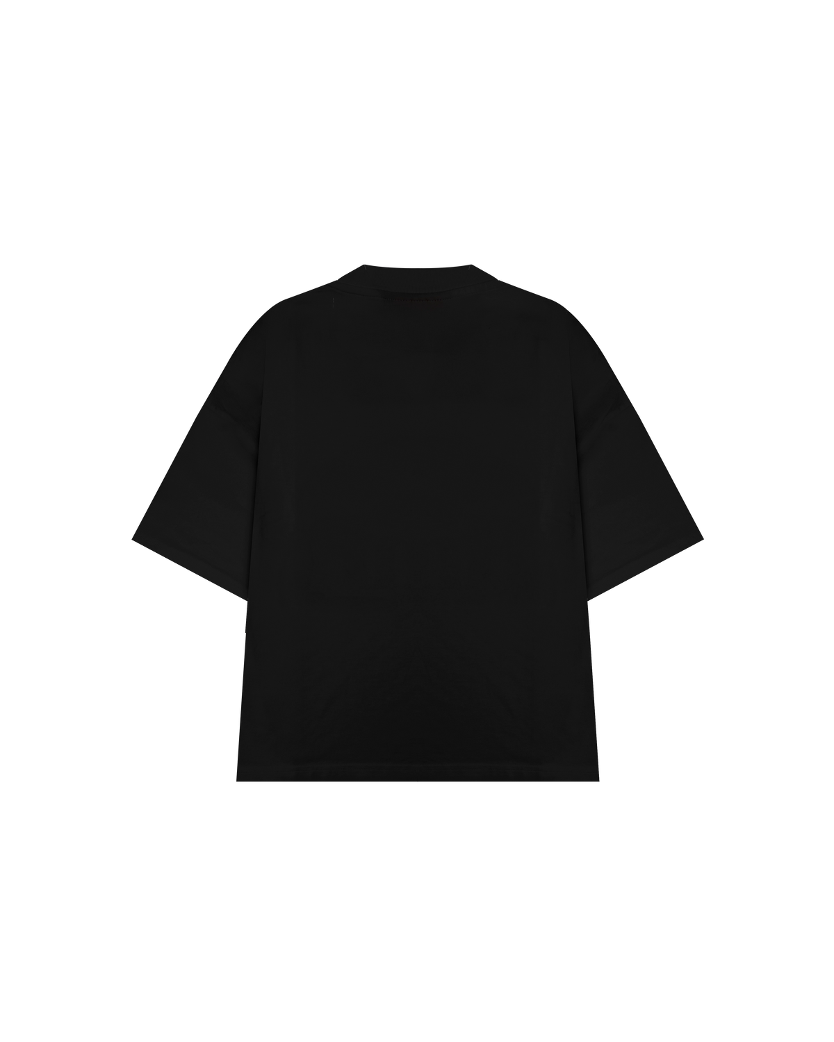 Big Race Black Tee