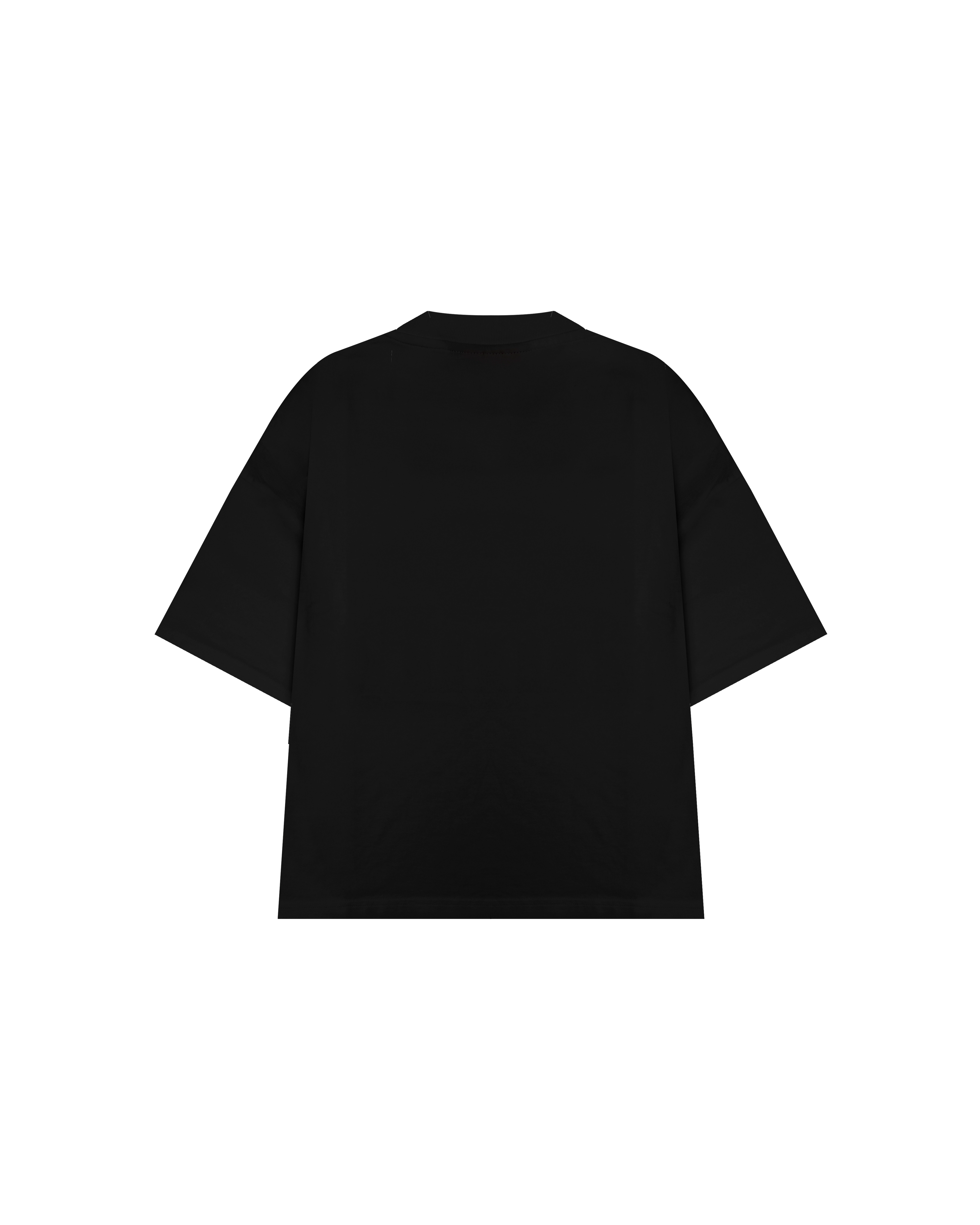Big Race Black Tee
