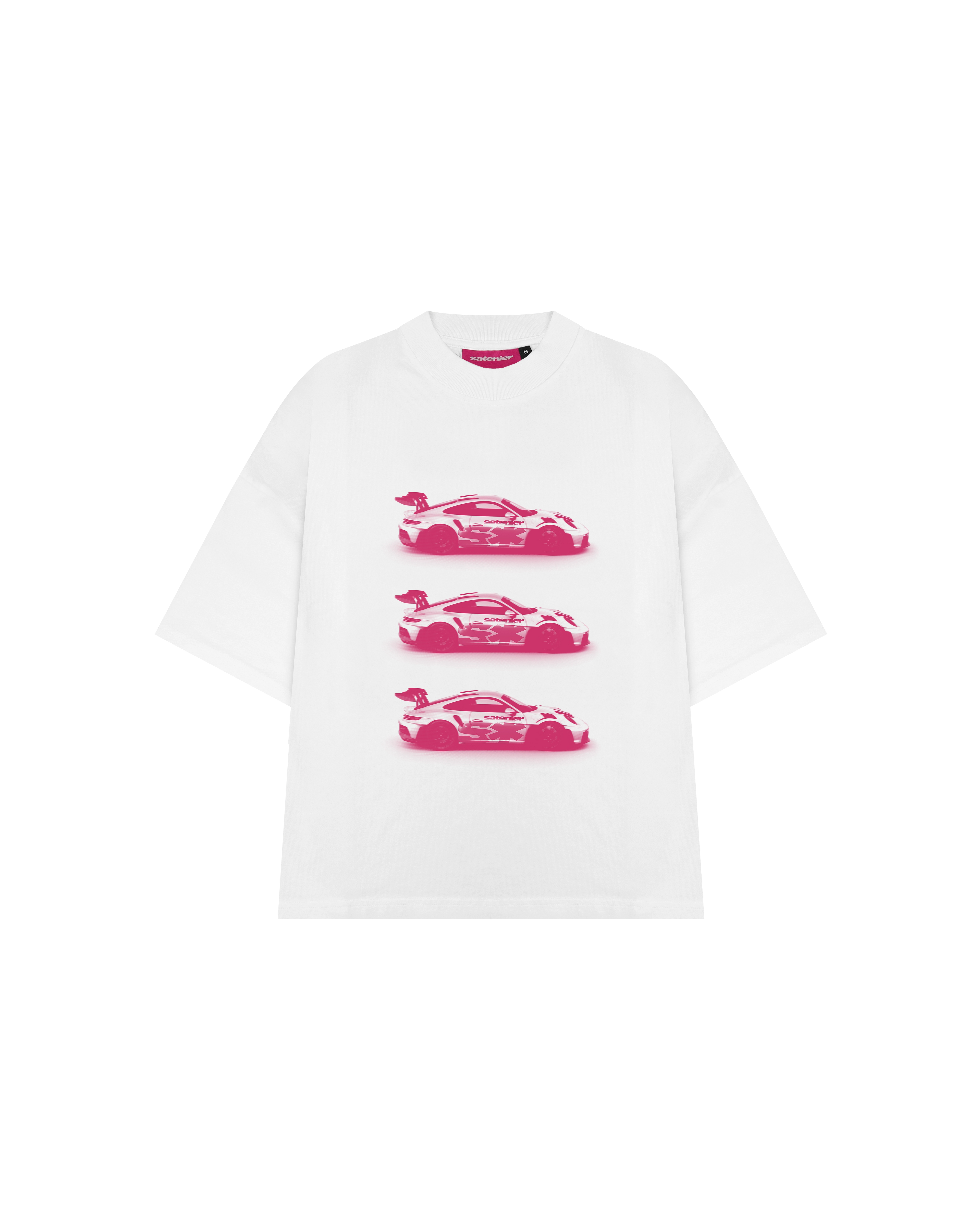 Big Race Tee – Satenier