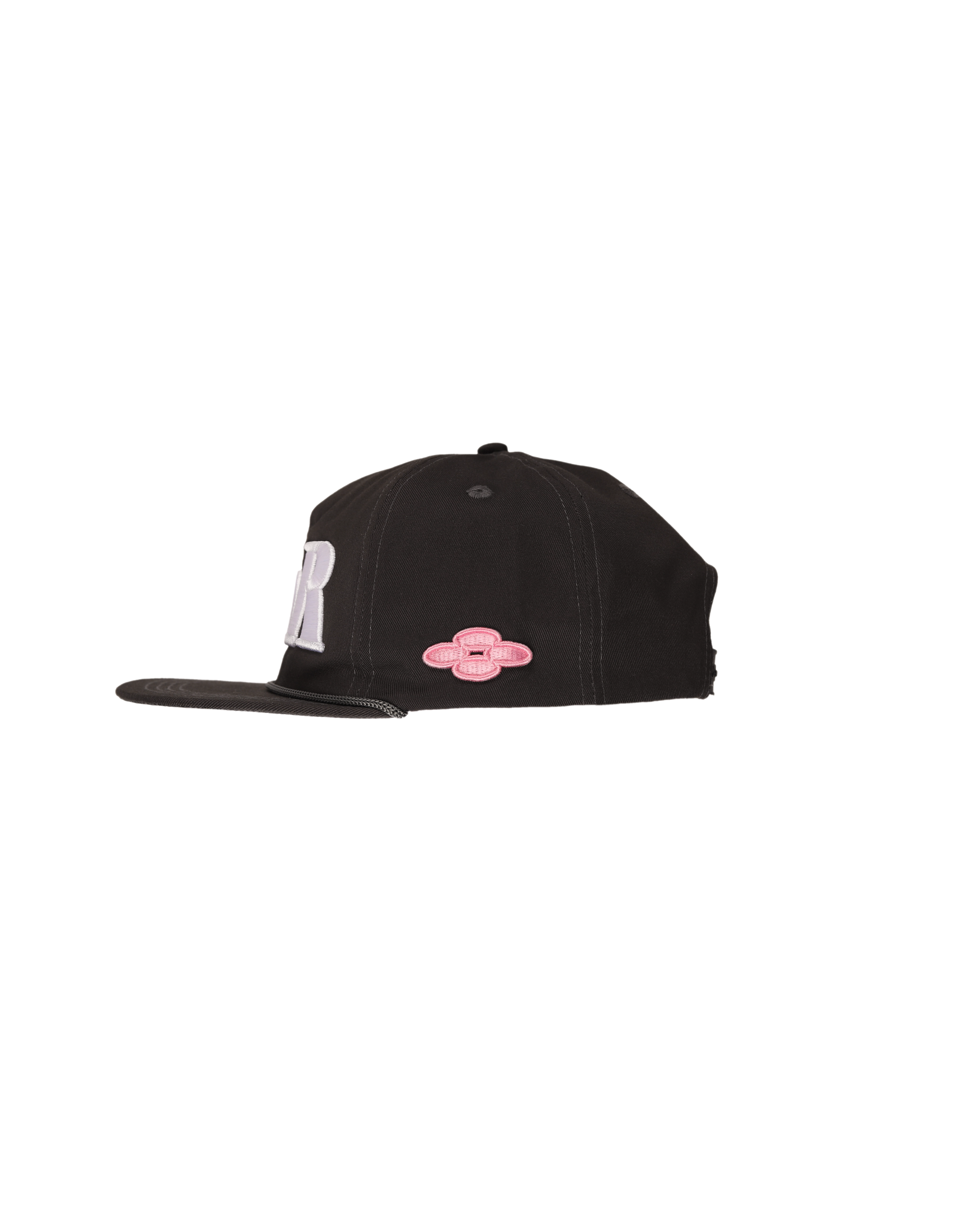 StnR Faded Black Cap