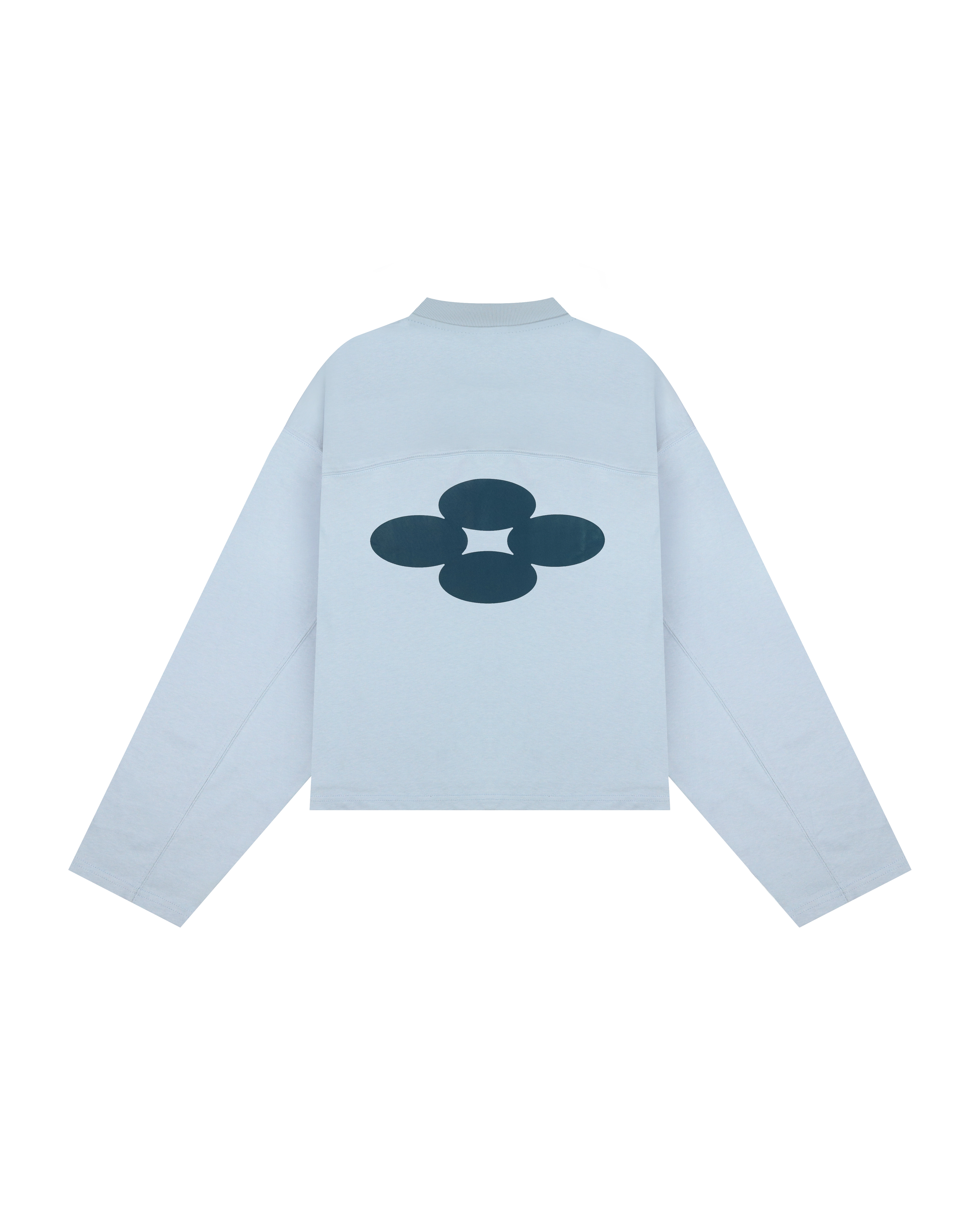 Satenier Blue Longsleeve