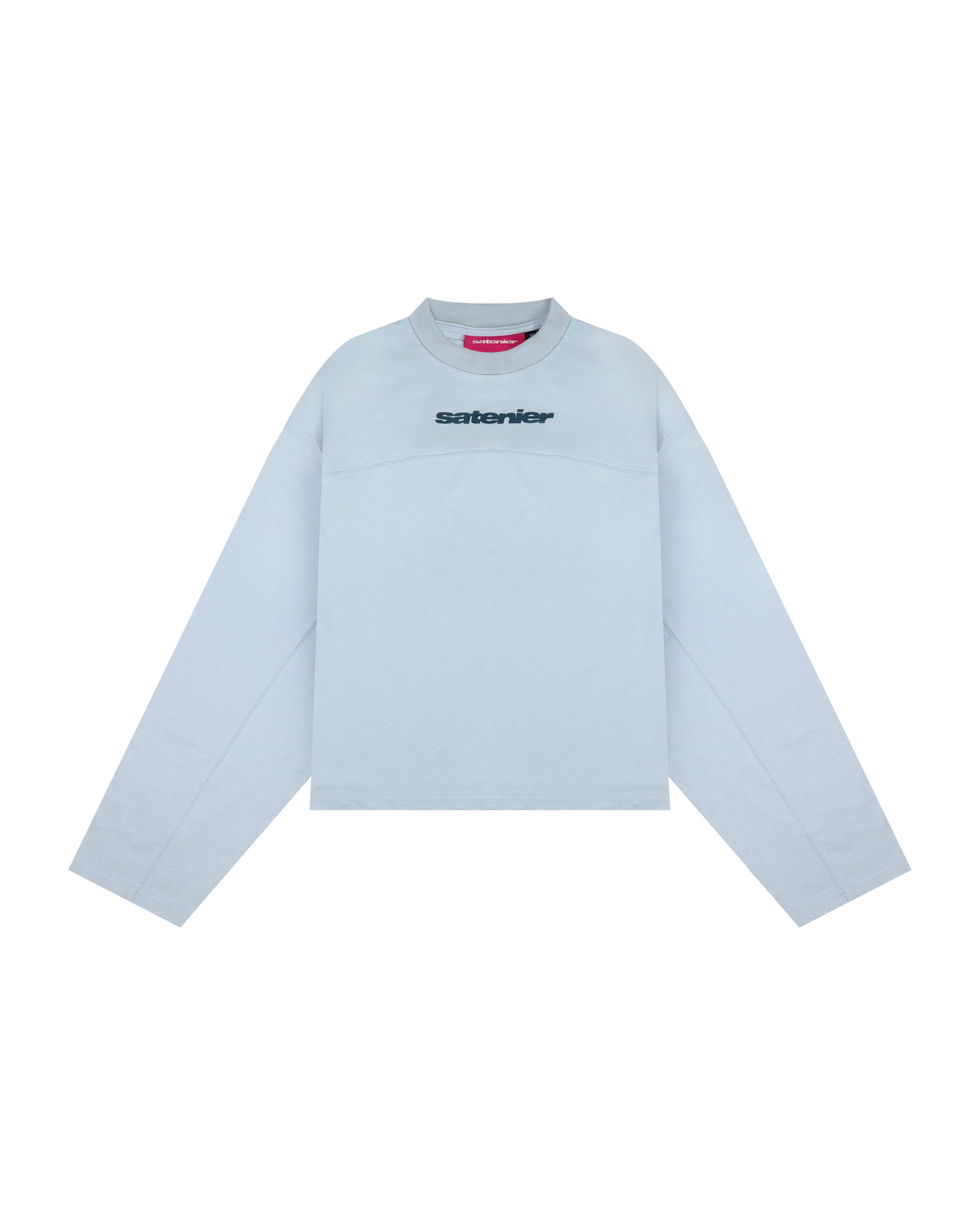Satenier Blue Longsleeve