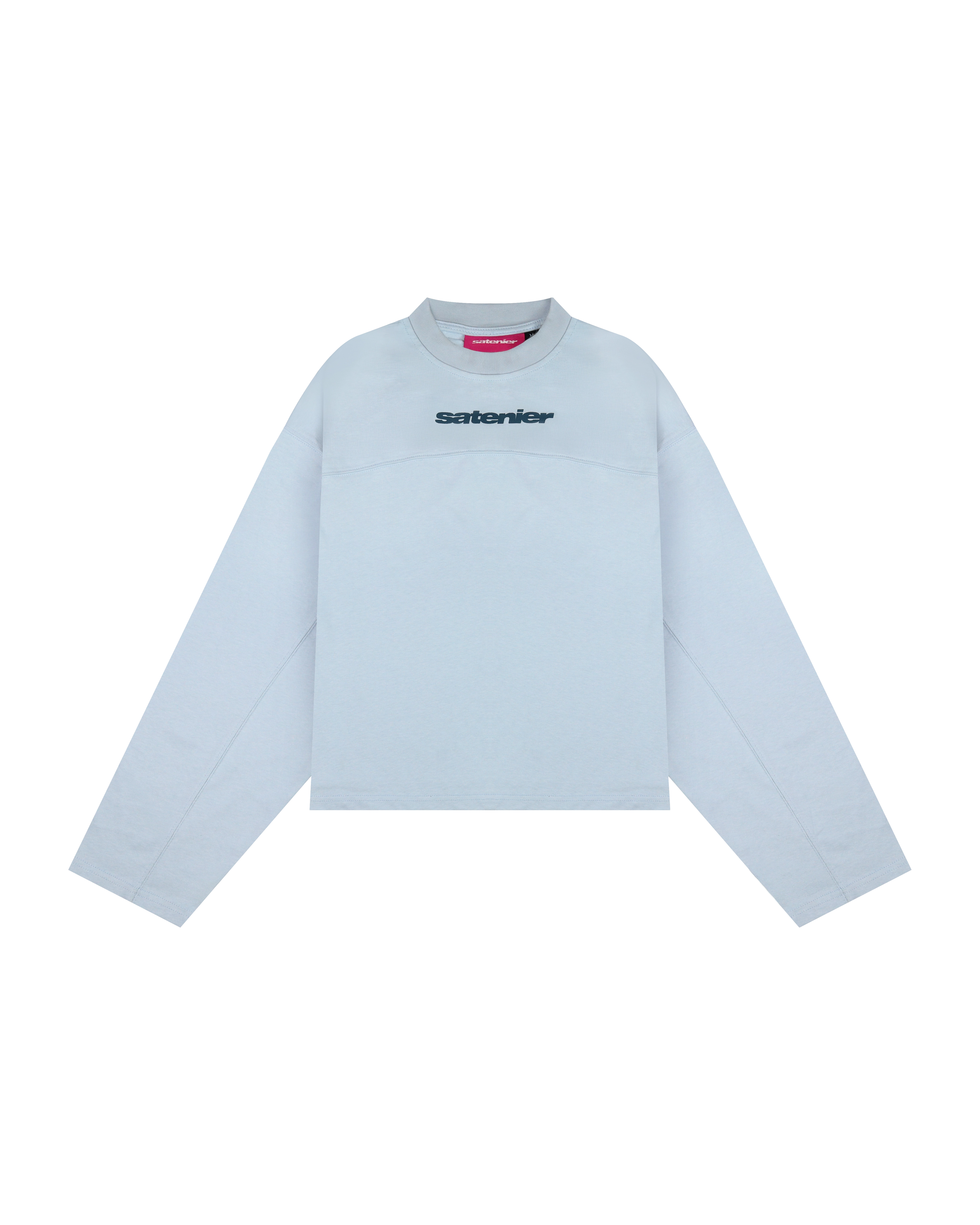 Satenier Blue Longsleeve