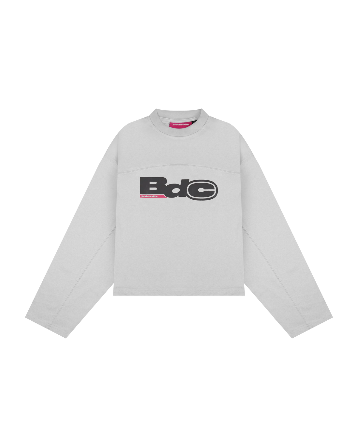 BdC Grey Longsleeve