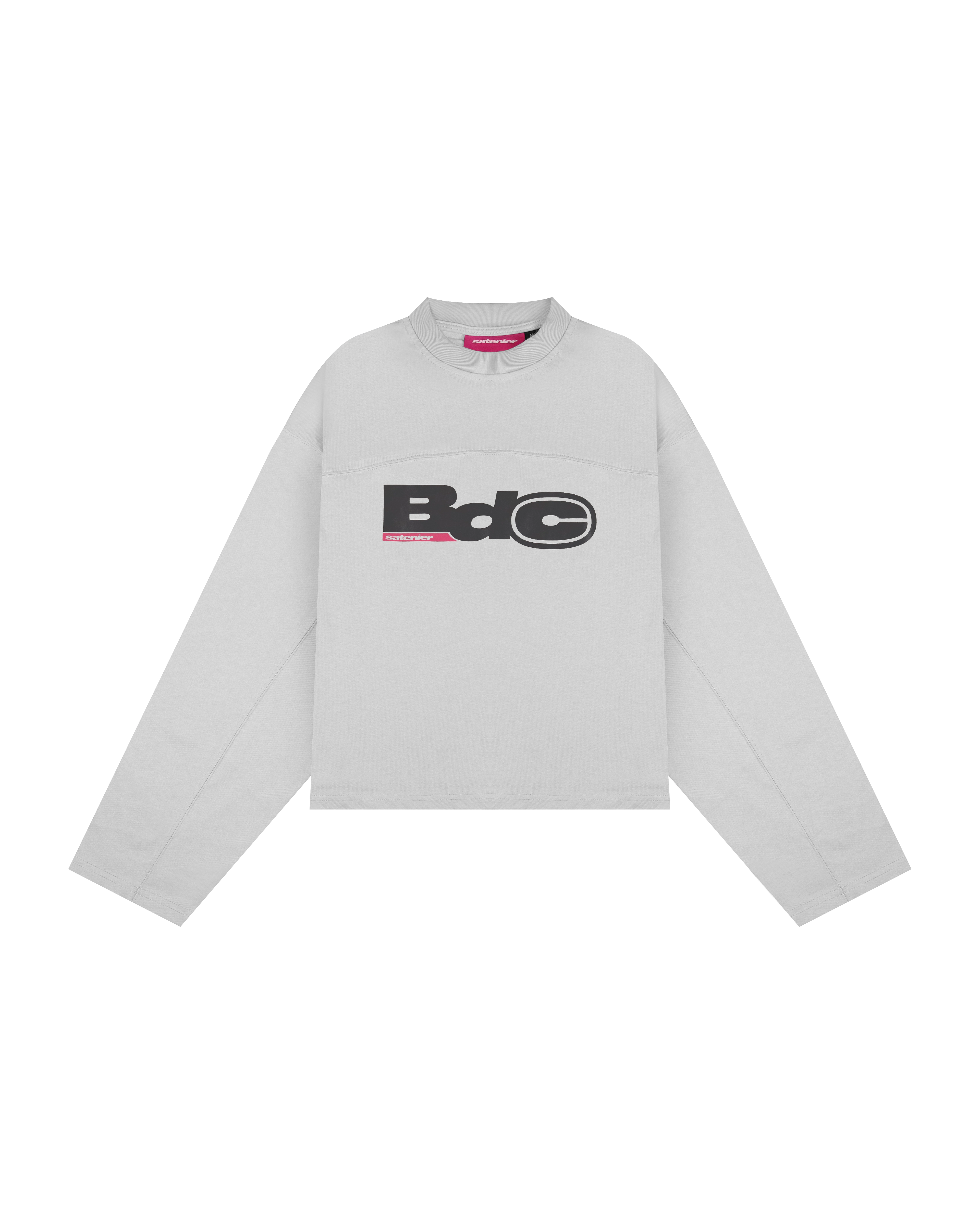 BdC Grey Longsleeve