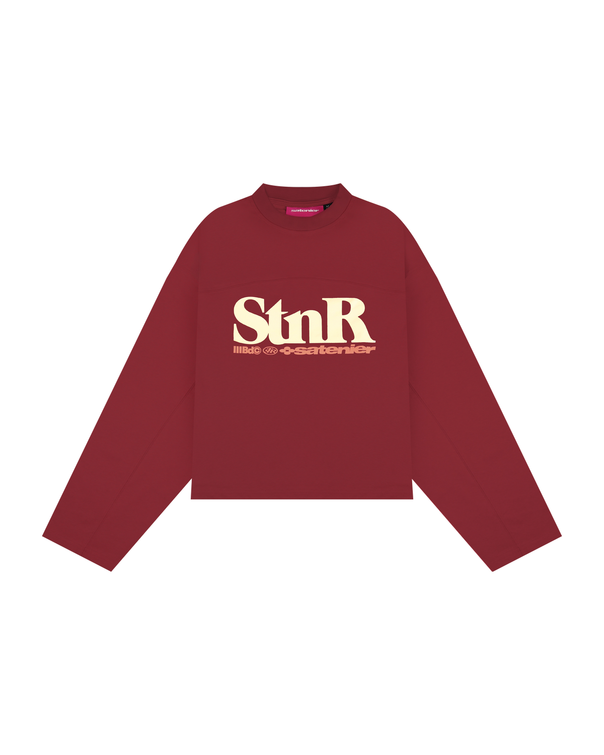 StnR Red Longsleeve