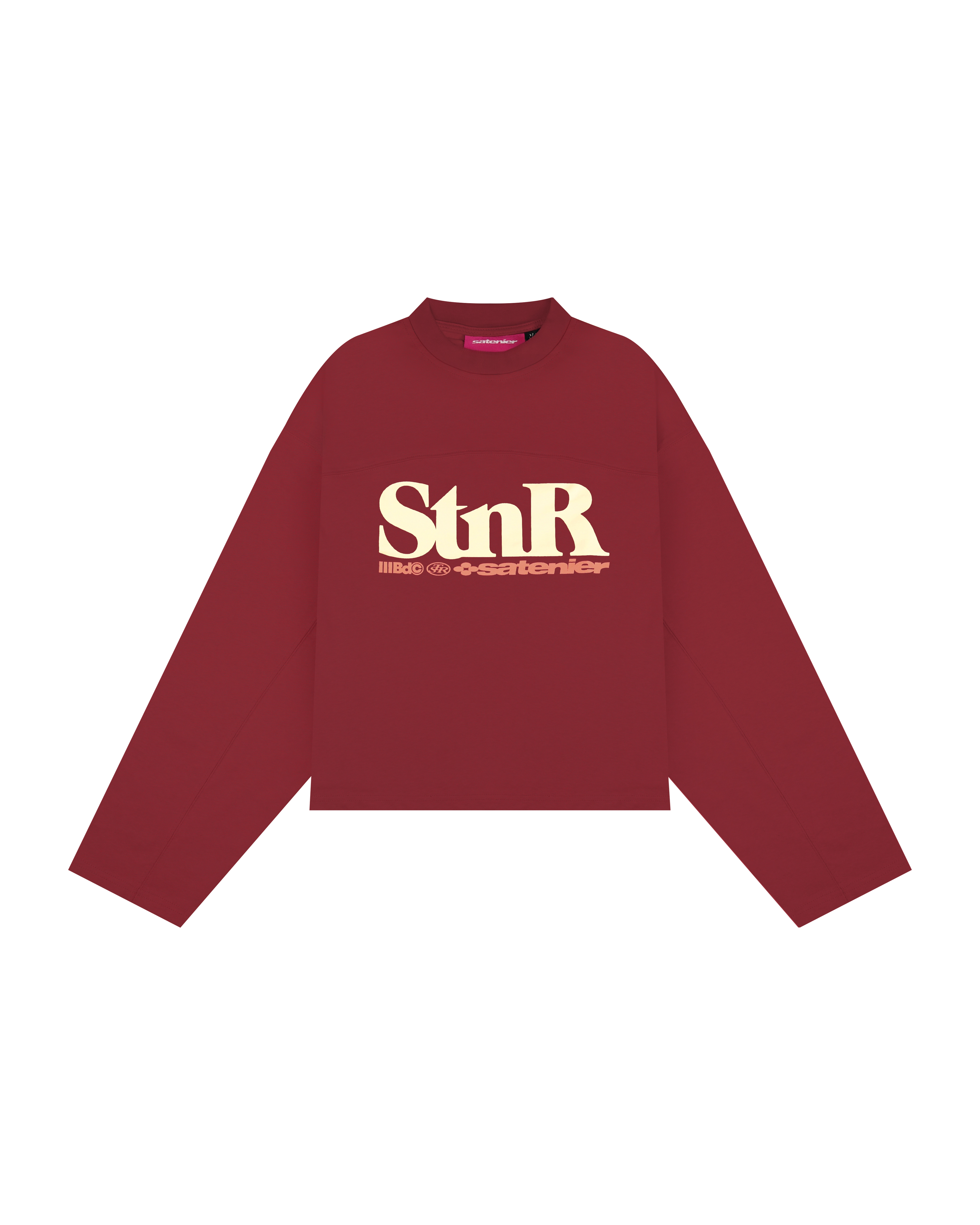 StnR Red Longsleeve