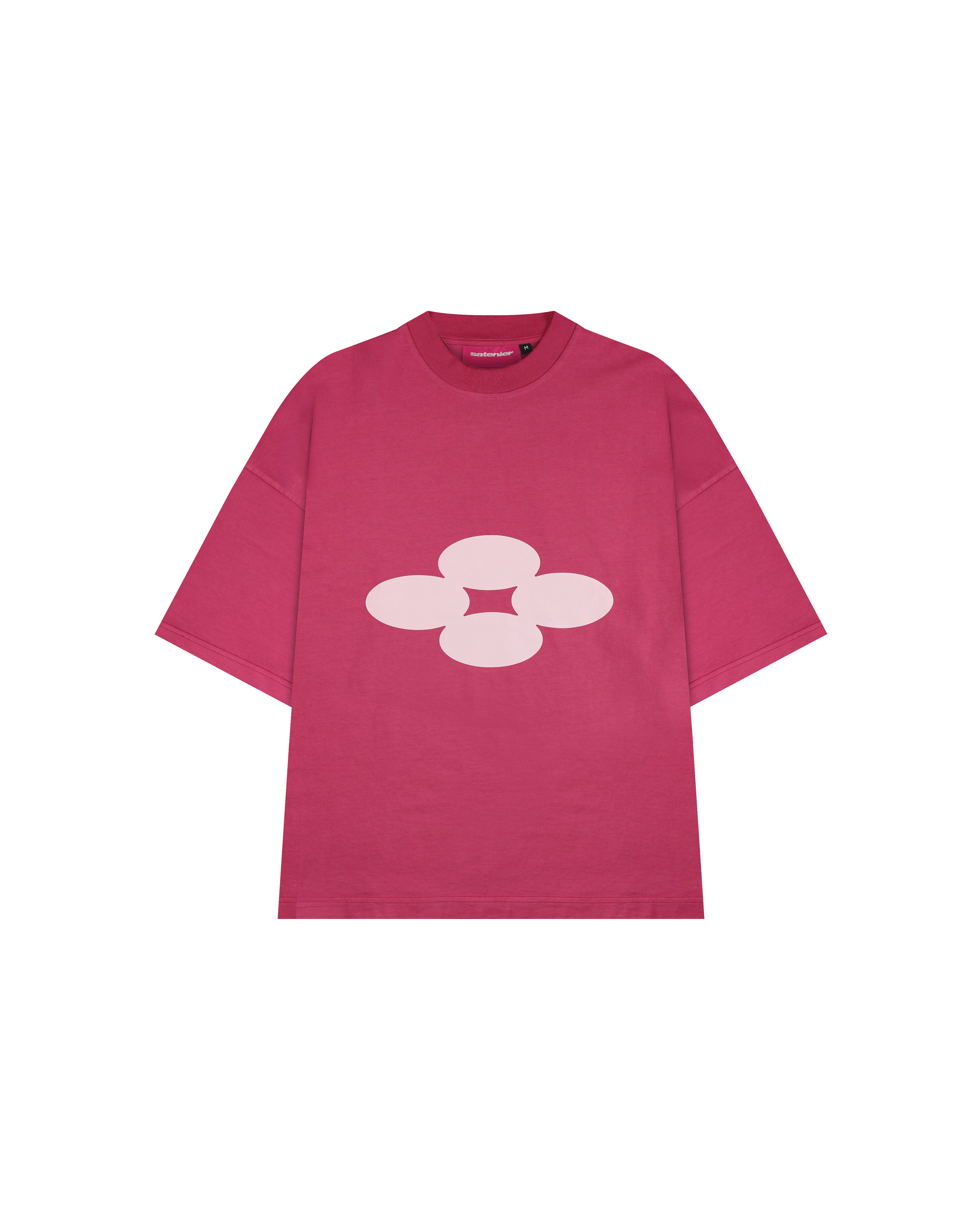 Satenier Bloom Tee