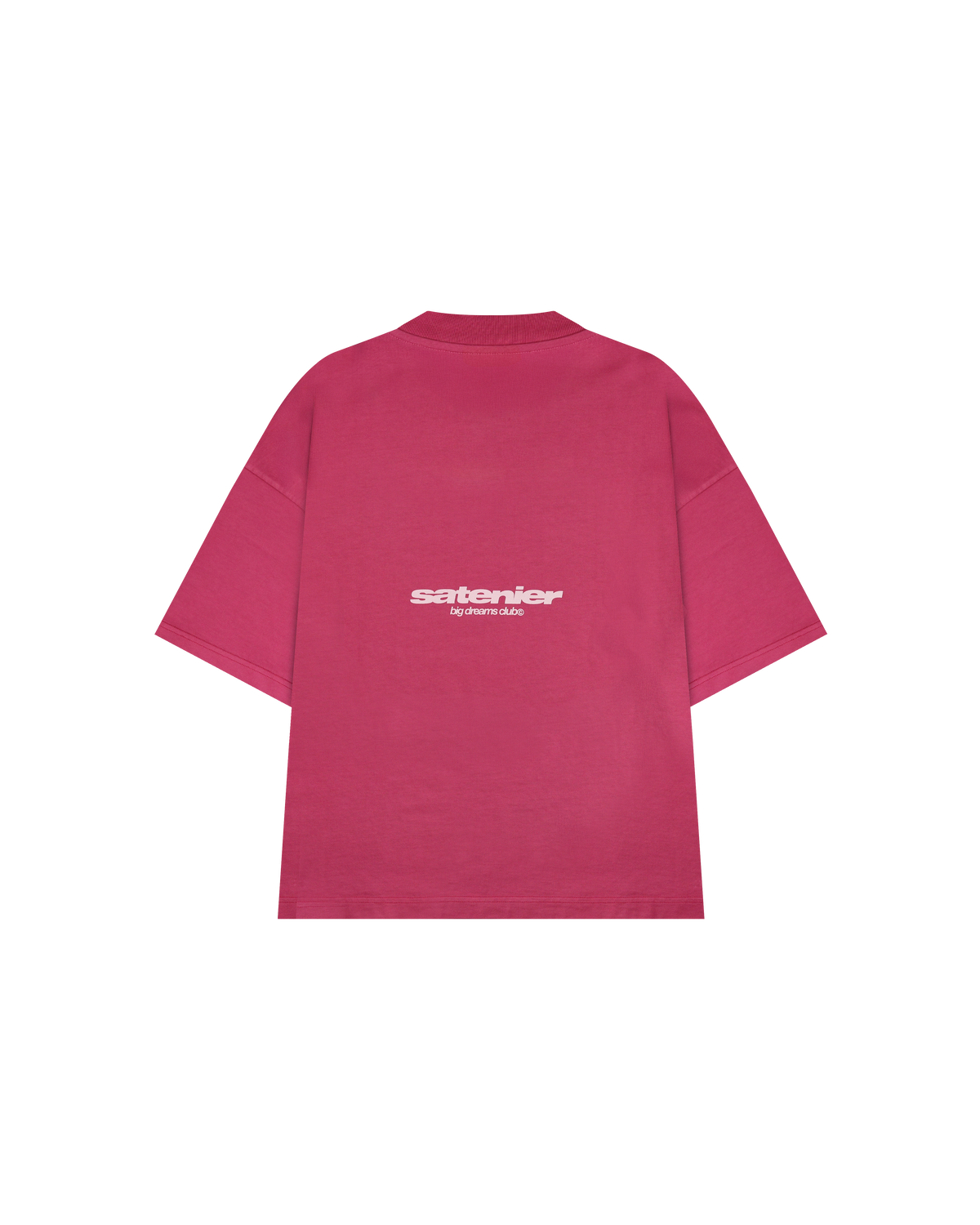 Satenier Bloom Tee
