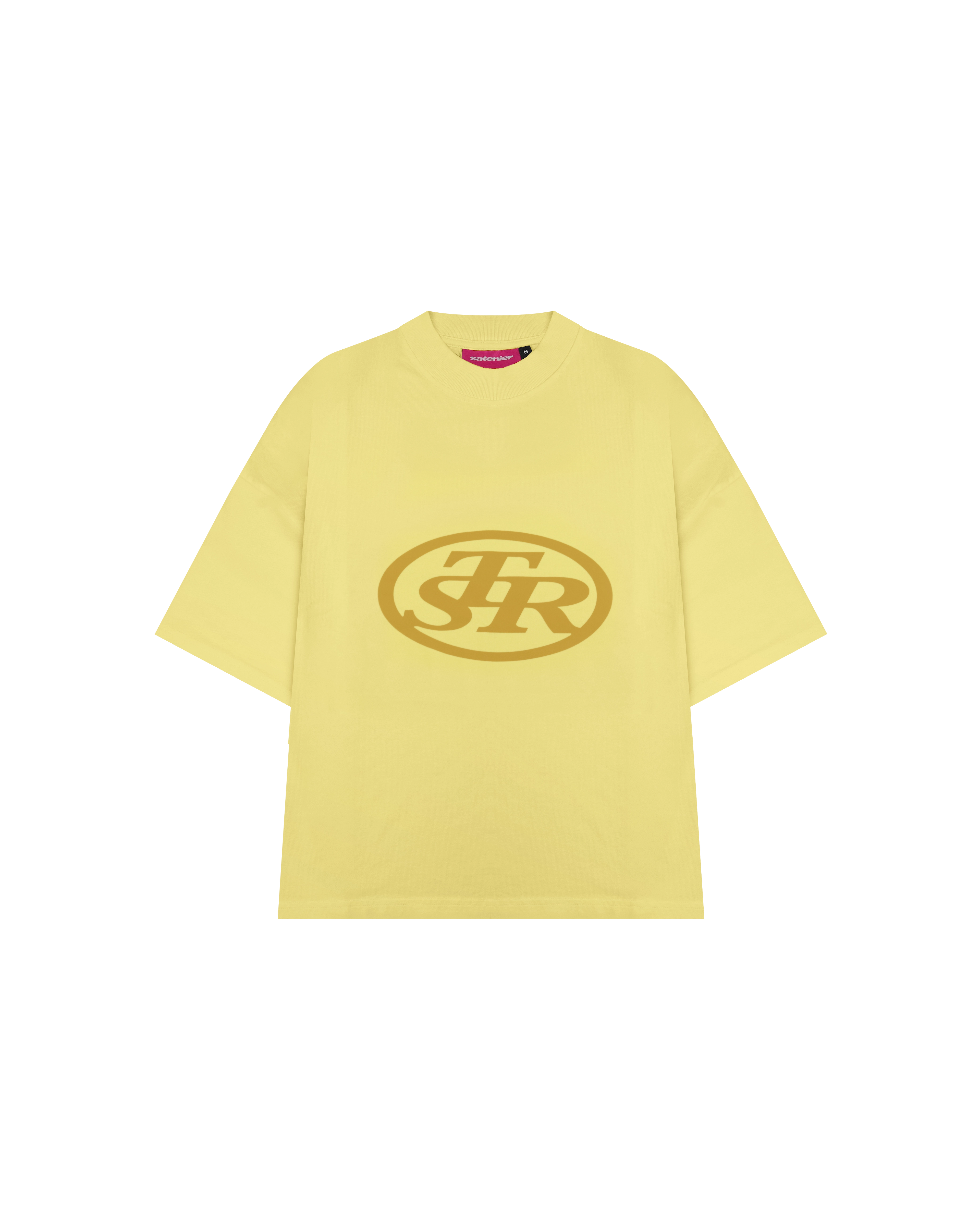 STR Yellow Tee