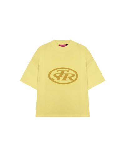 STR Yellow Tee