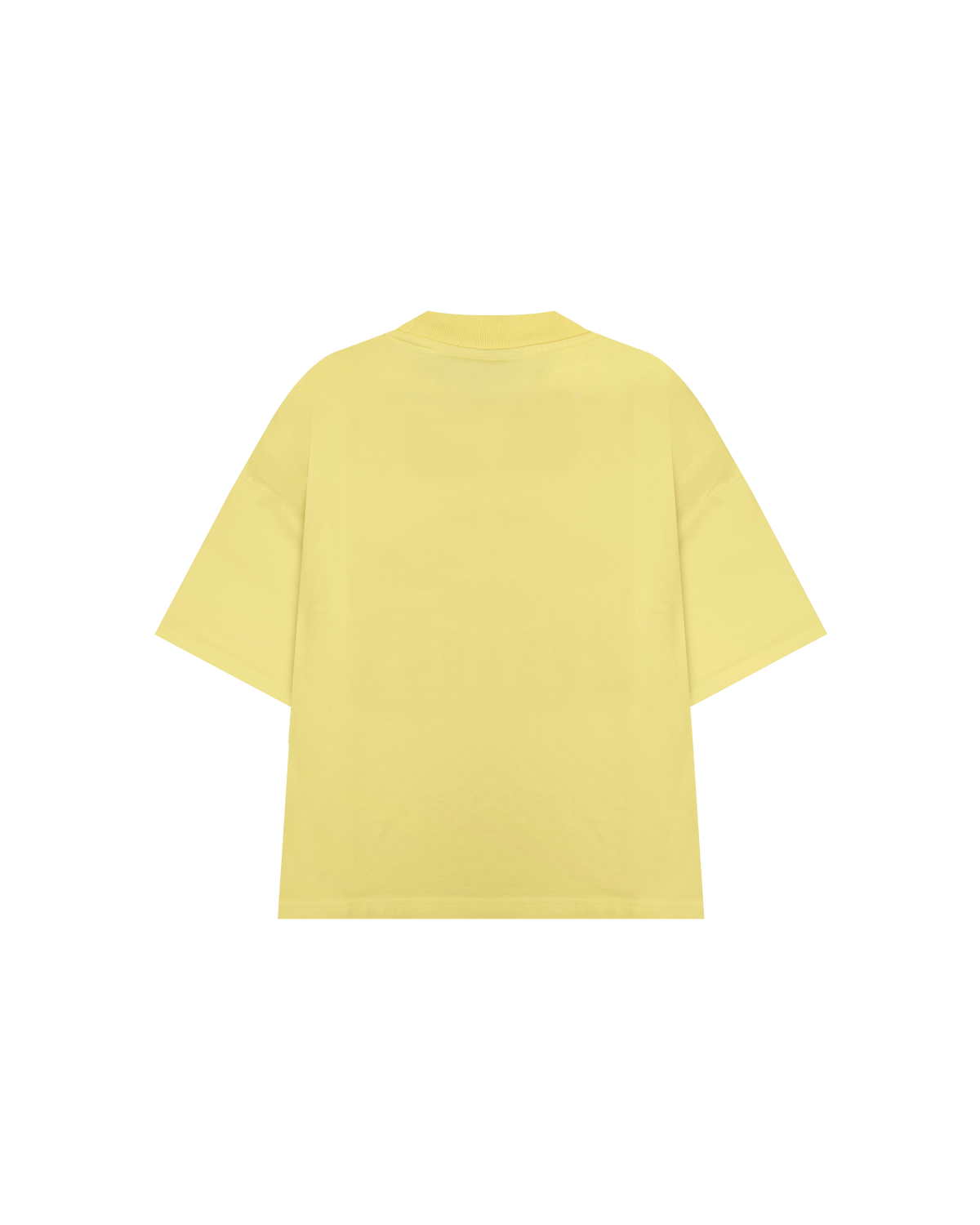 STR Yellow Tee