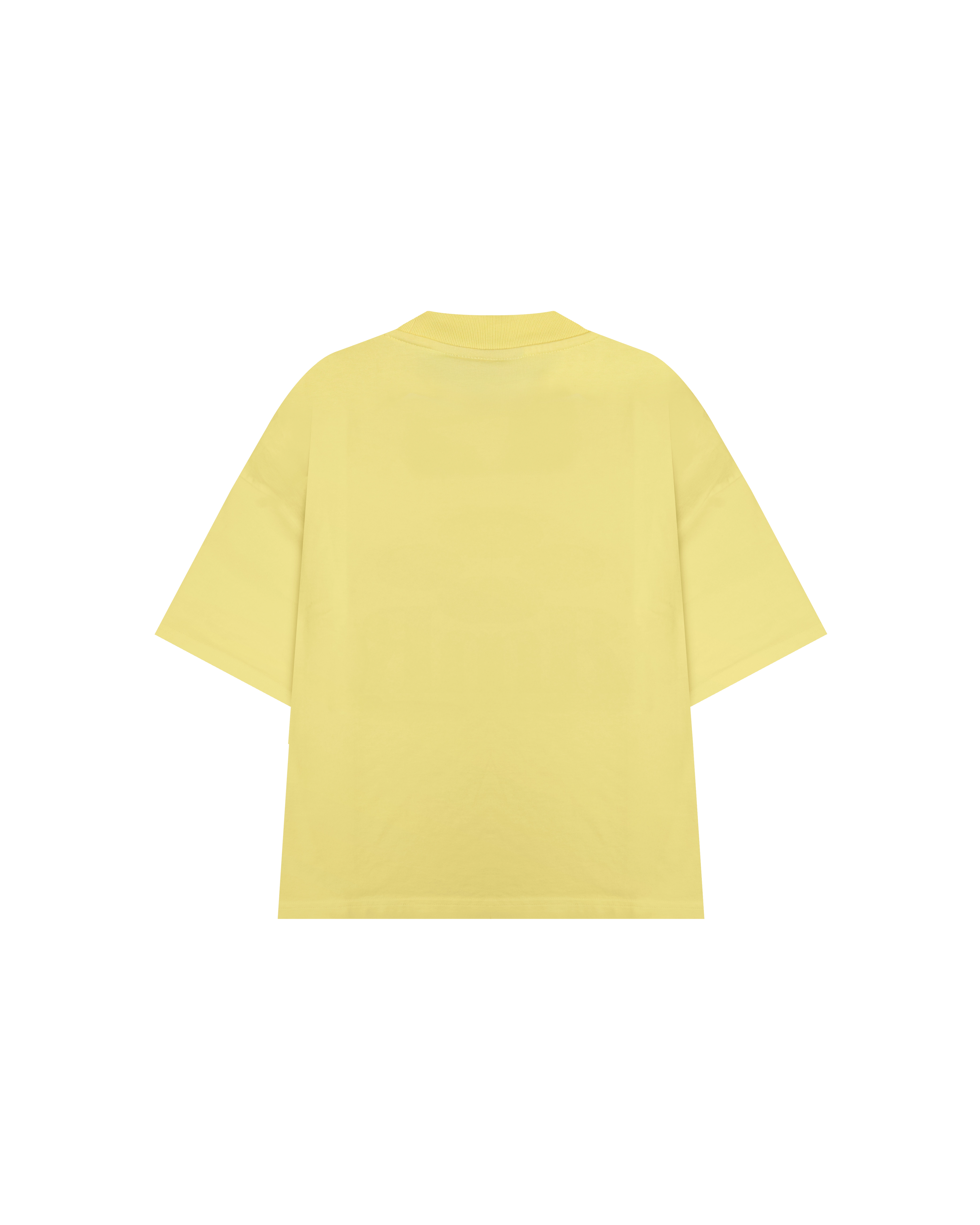 STR Yellow Tee