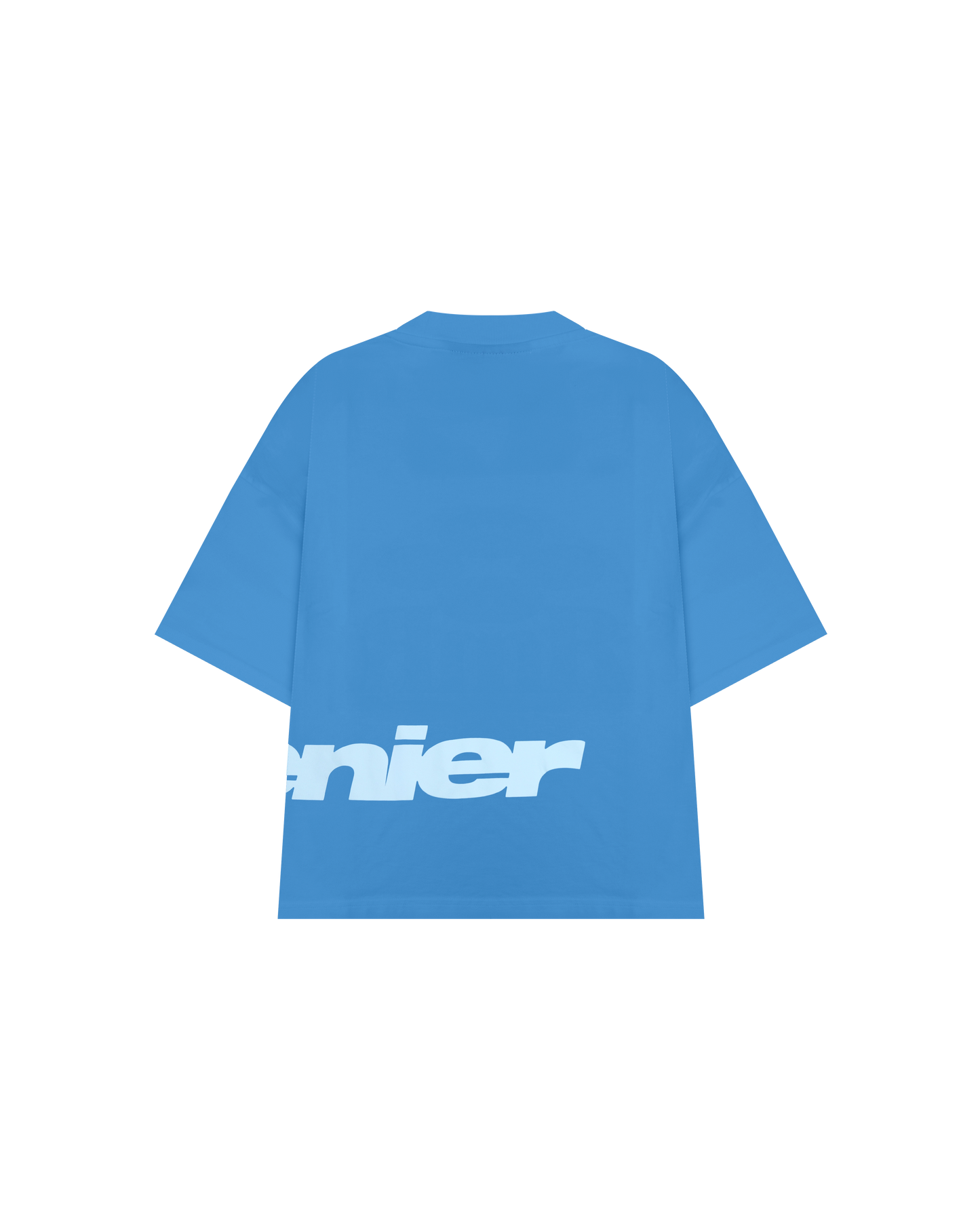 Cross-Logo Tee