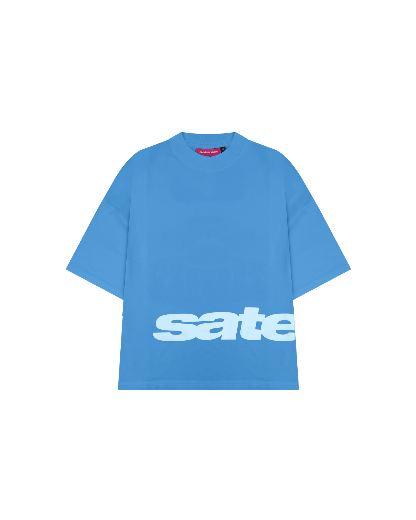 Cross-Logo Tee