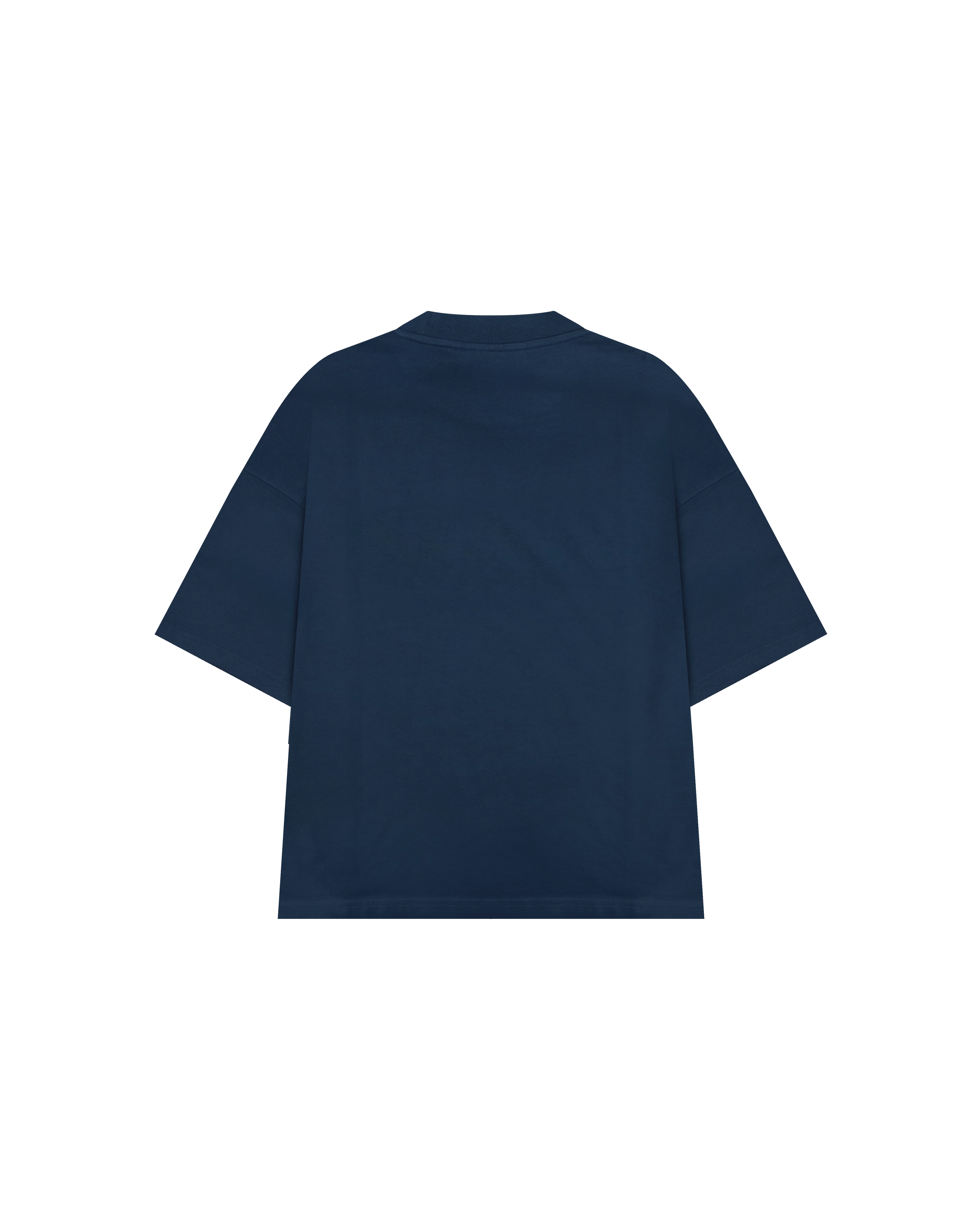 Icon Navy Tee