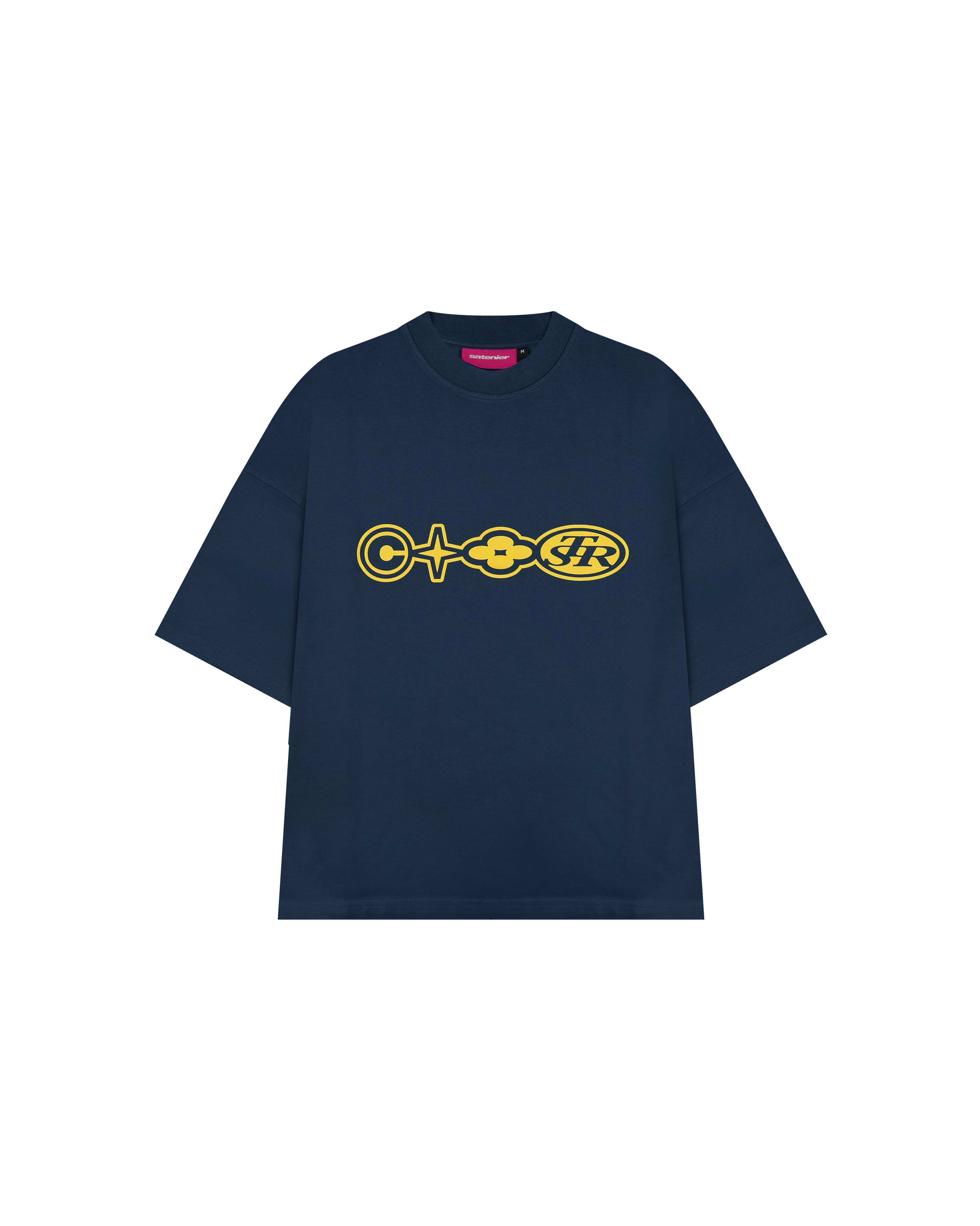 Icon Navy Tee