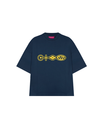 Icon Navy Tee