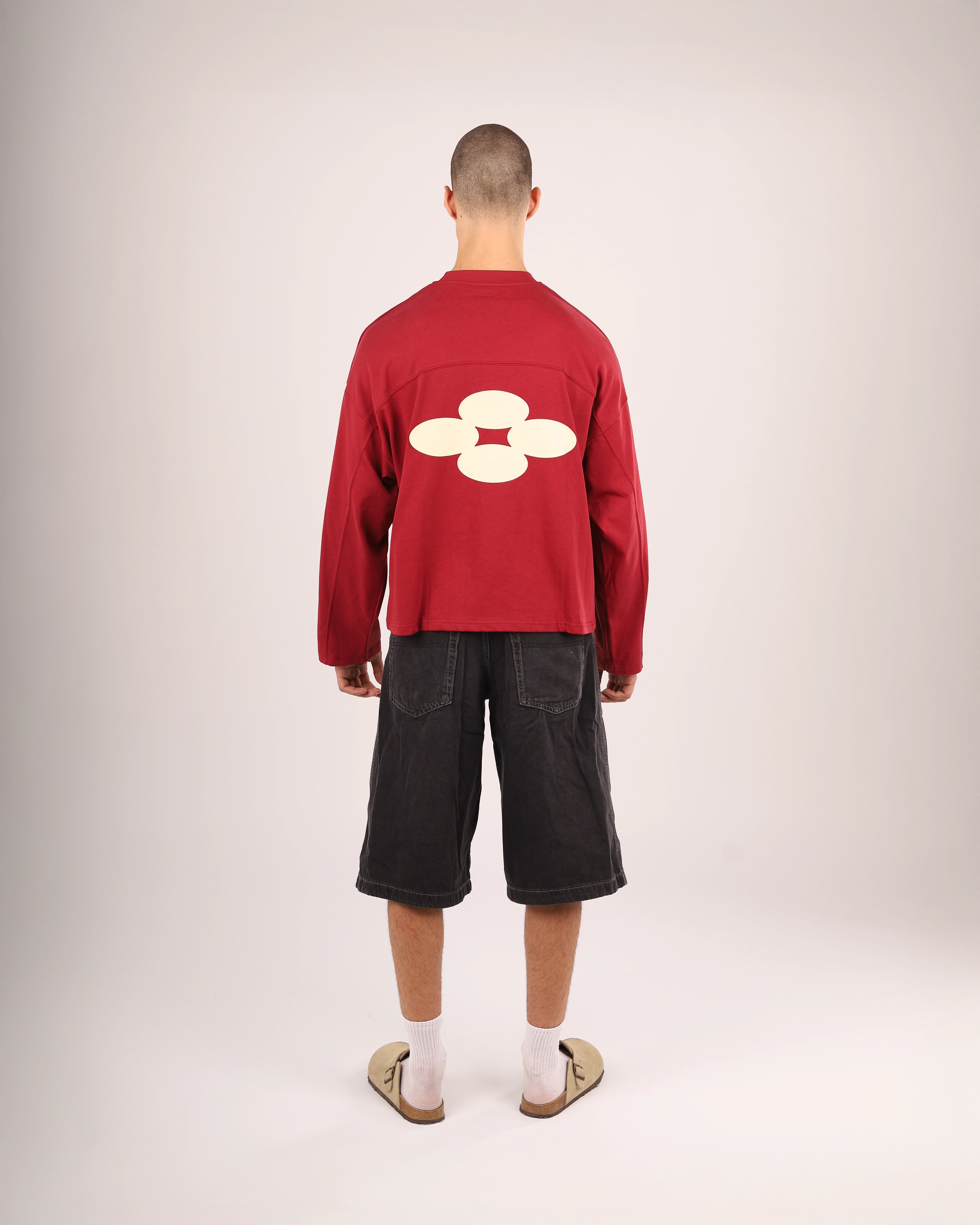 StnR Red Longsleeve