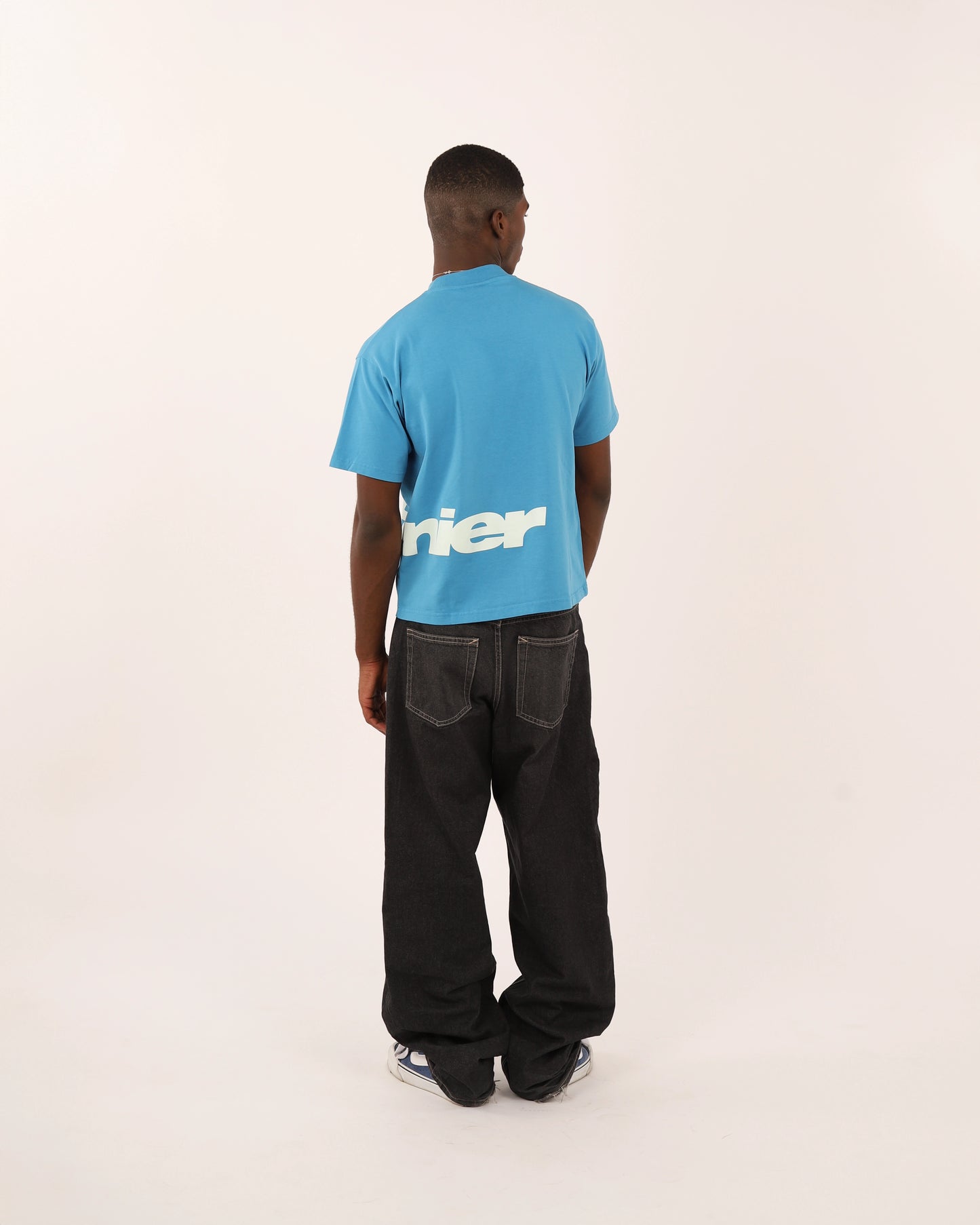 Cross-Logo Tee