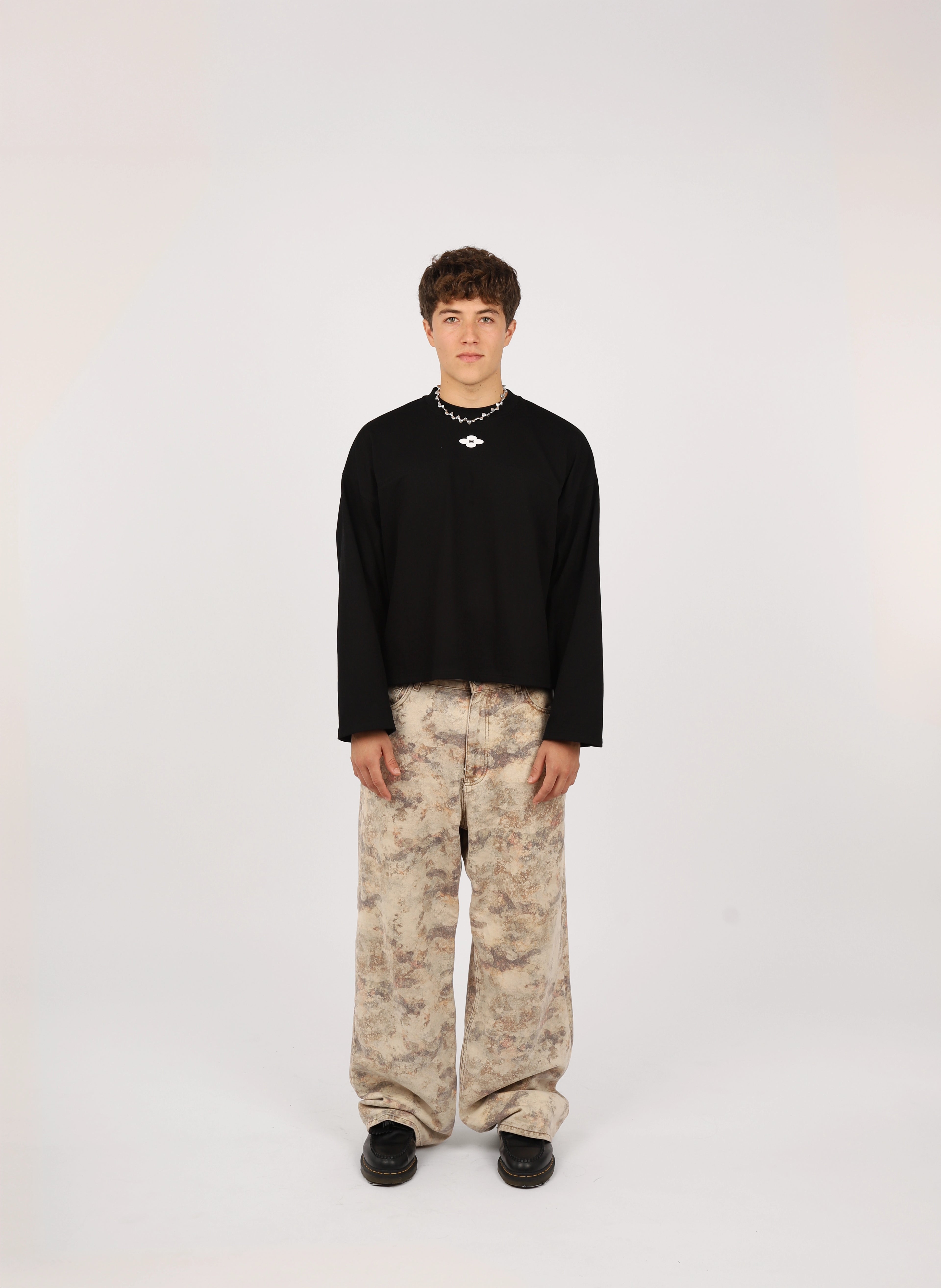 Basic Black Longsleeve