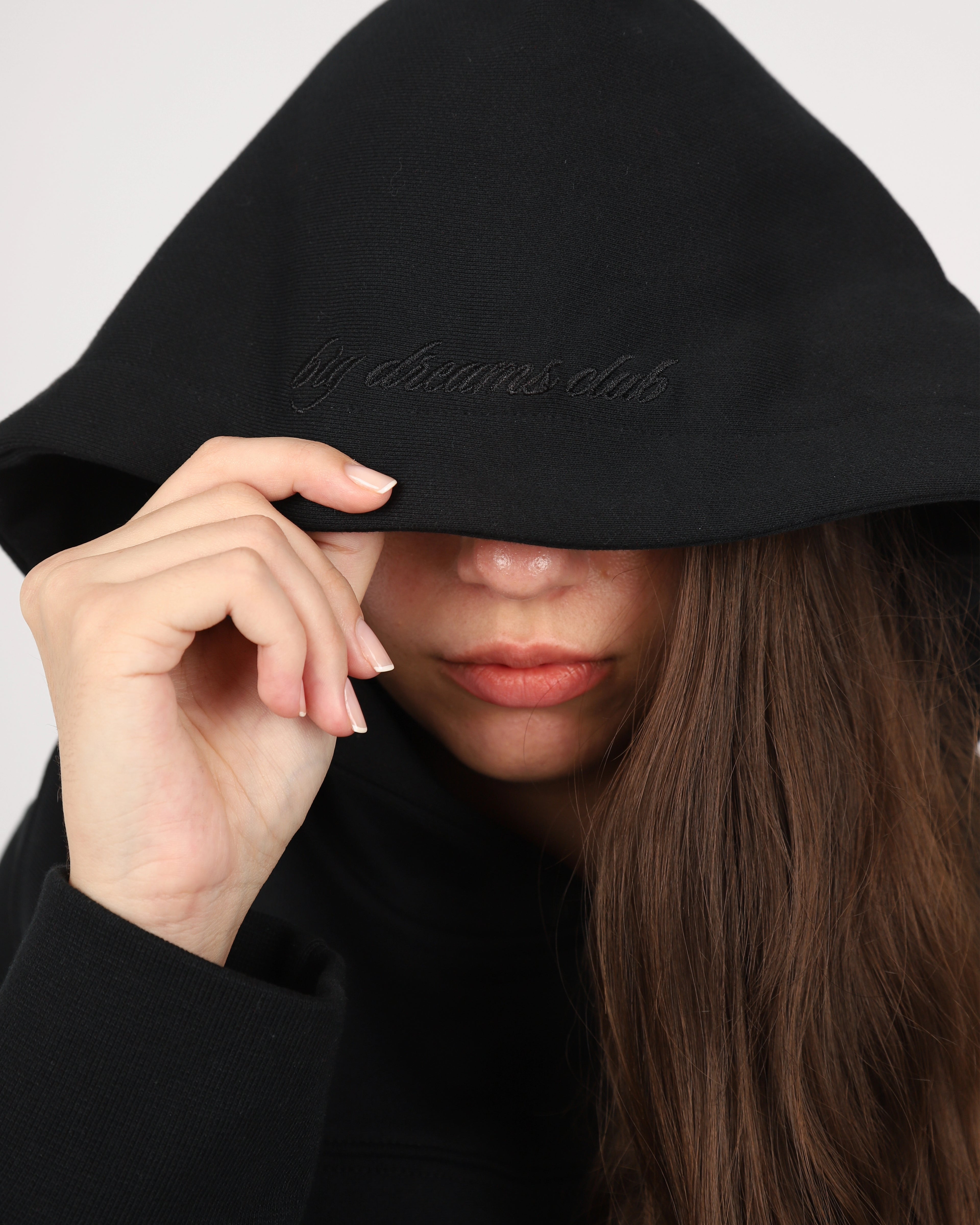 Uniform Black Hoodie