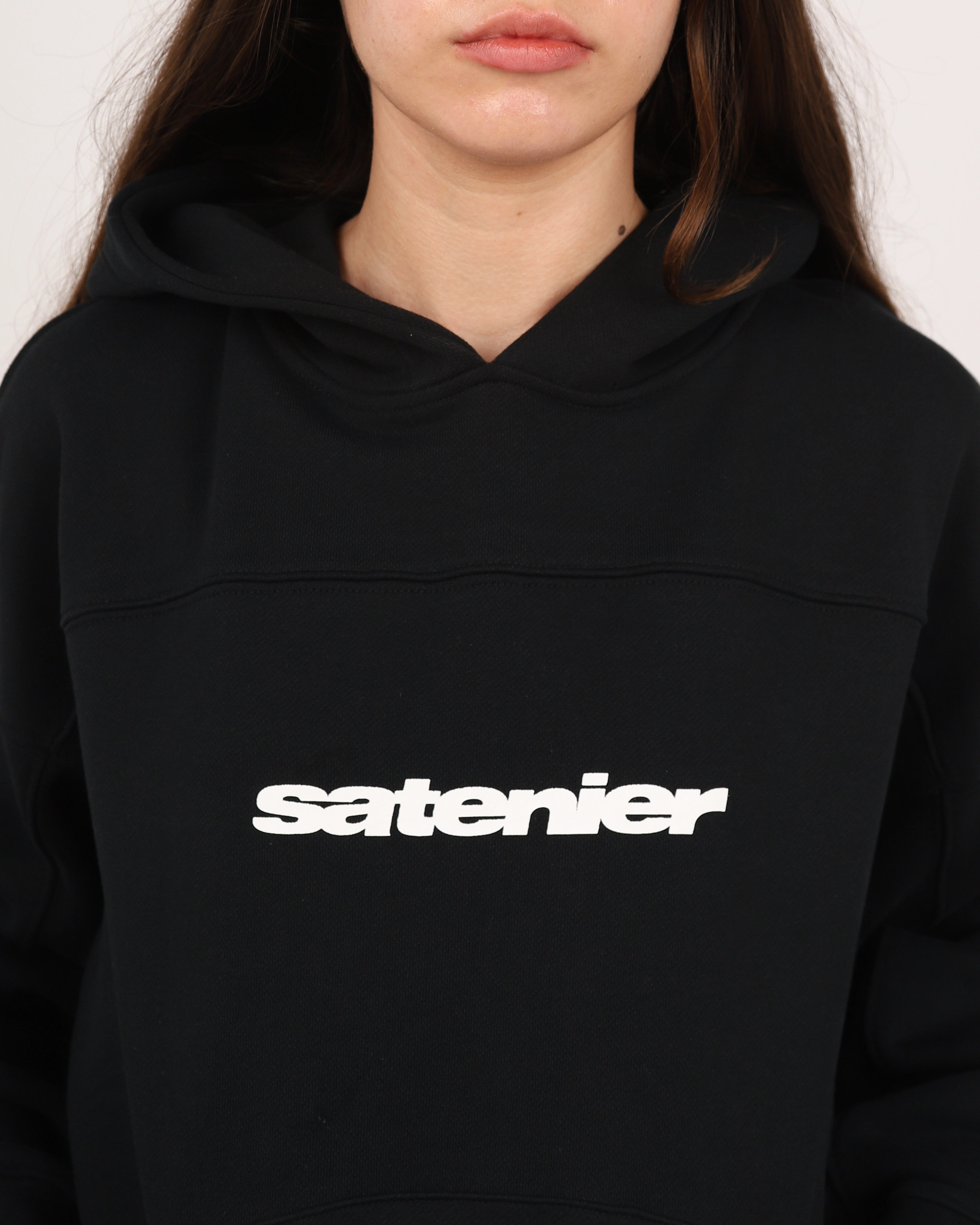 Uniform Black Hoodie