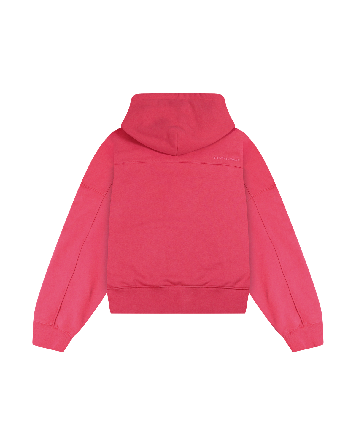 Icon Pink Hoodie