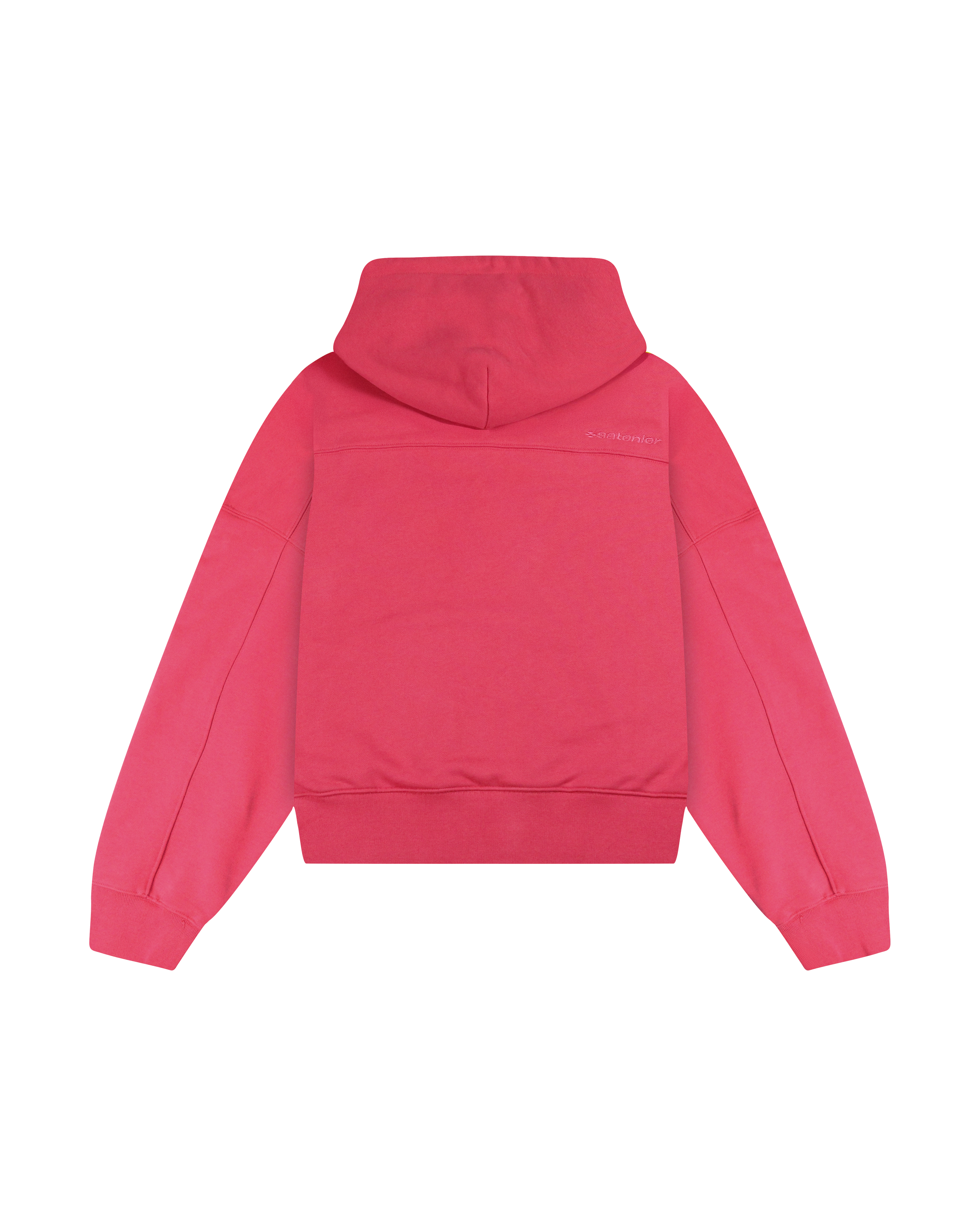 Icon Pink Hoodie