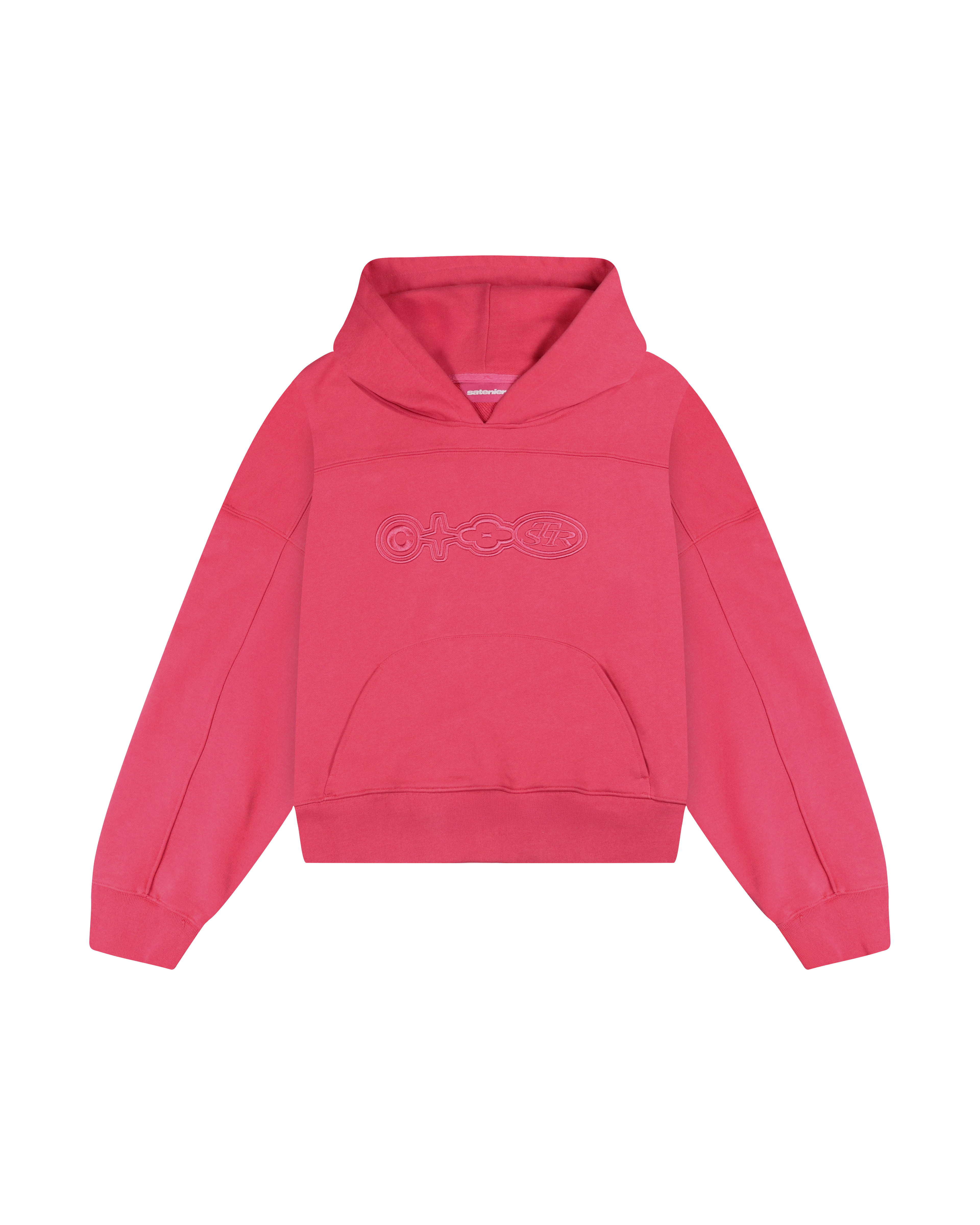 Icon Pink Hoodie