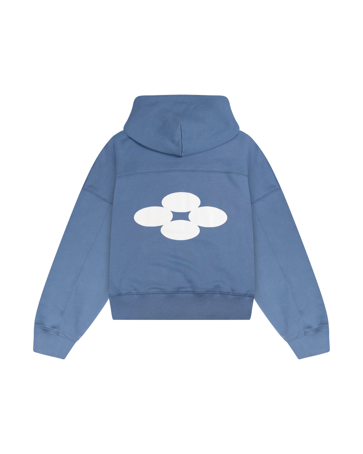 StnR Blue Hoodie