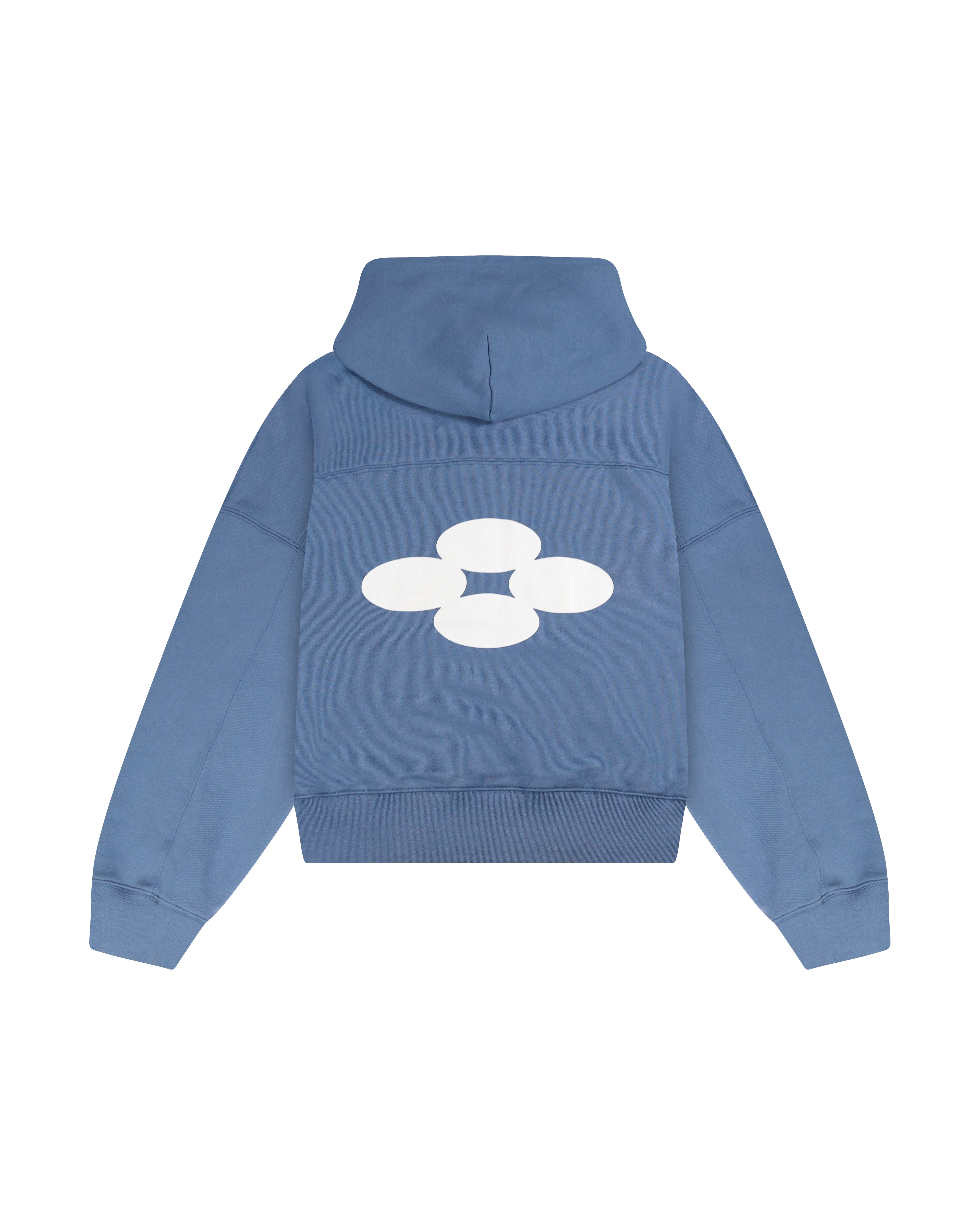 StnR Blue Hoodie